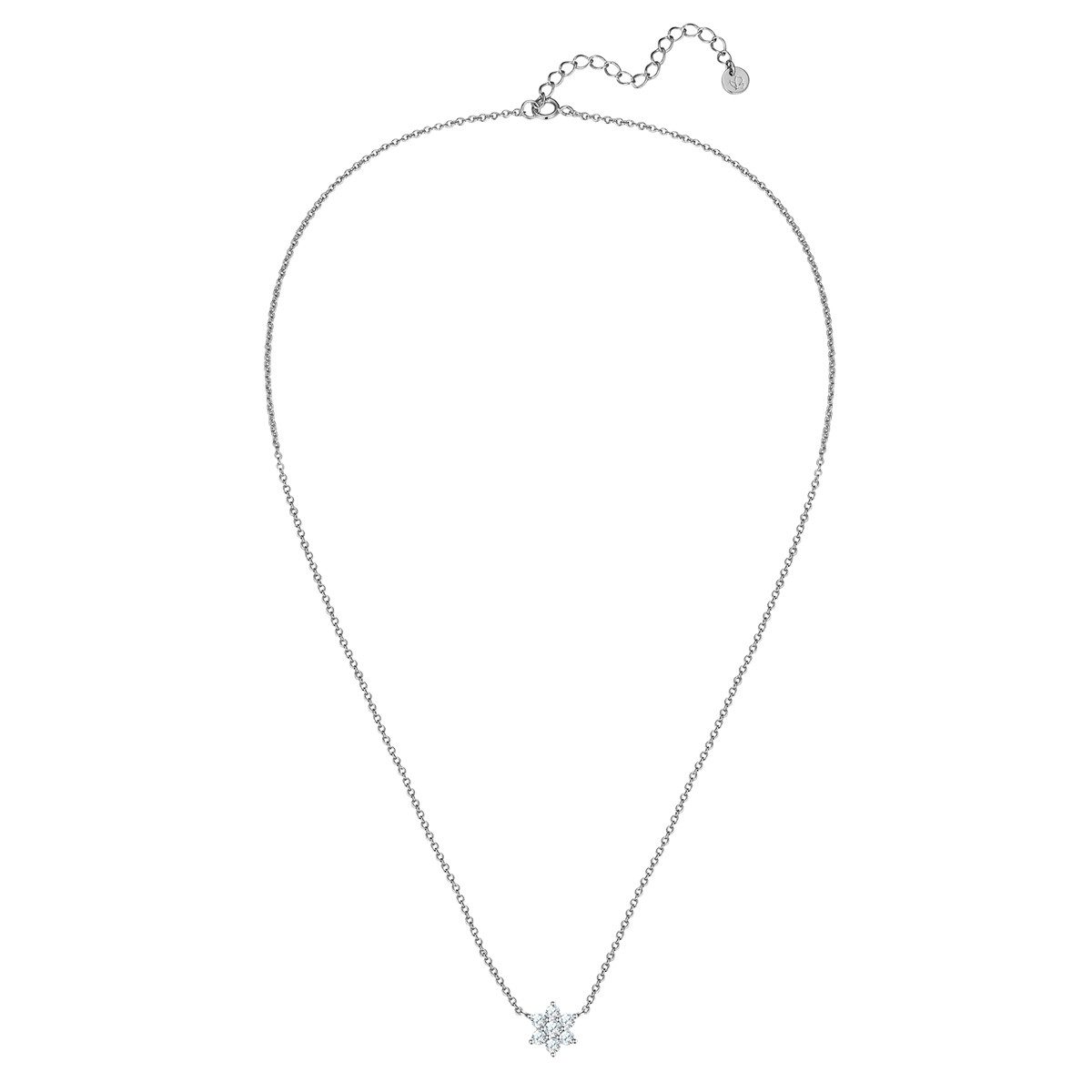 Glanzstücke München Kette mit Anhänger GSM1954 (1-tlg), aus Sterling Silber günstig online kaufen