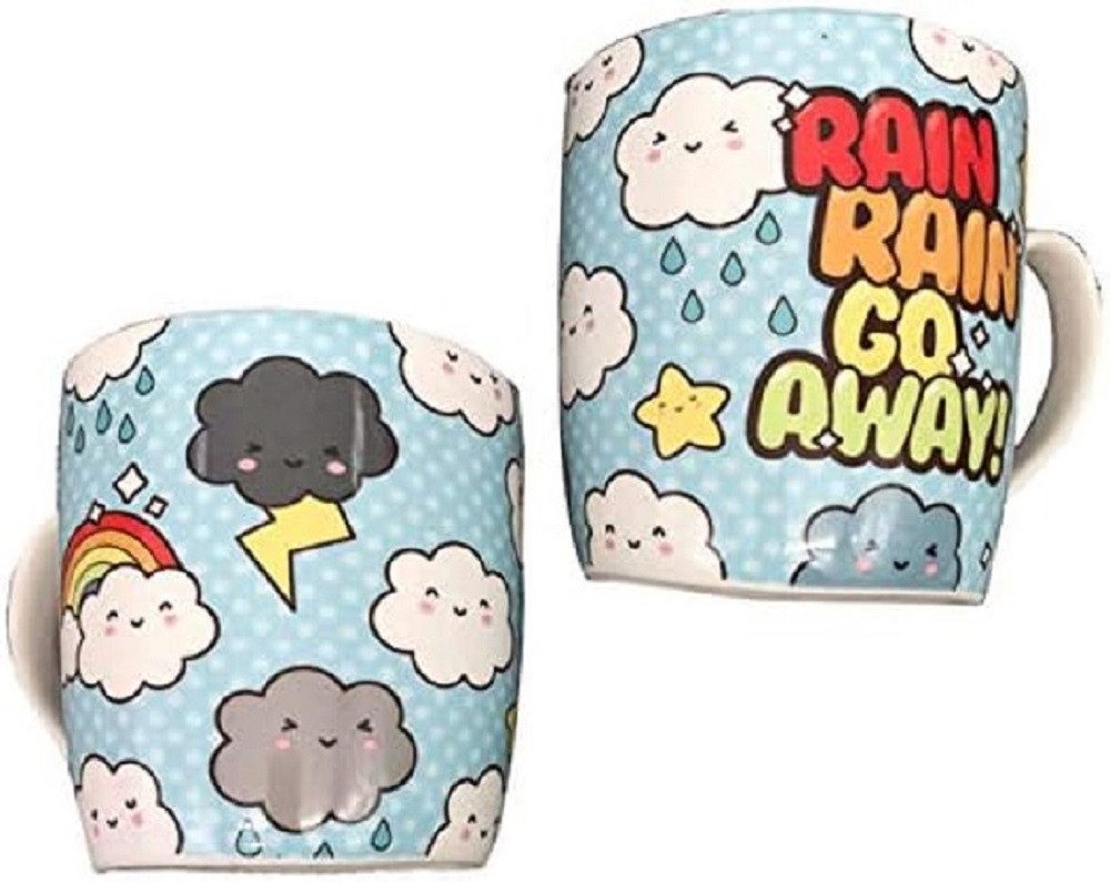 bunt : puckator MUG285 Kawaii Becher