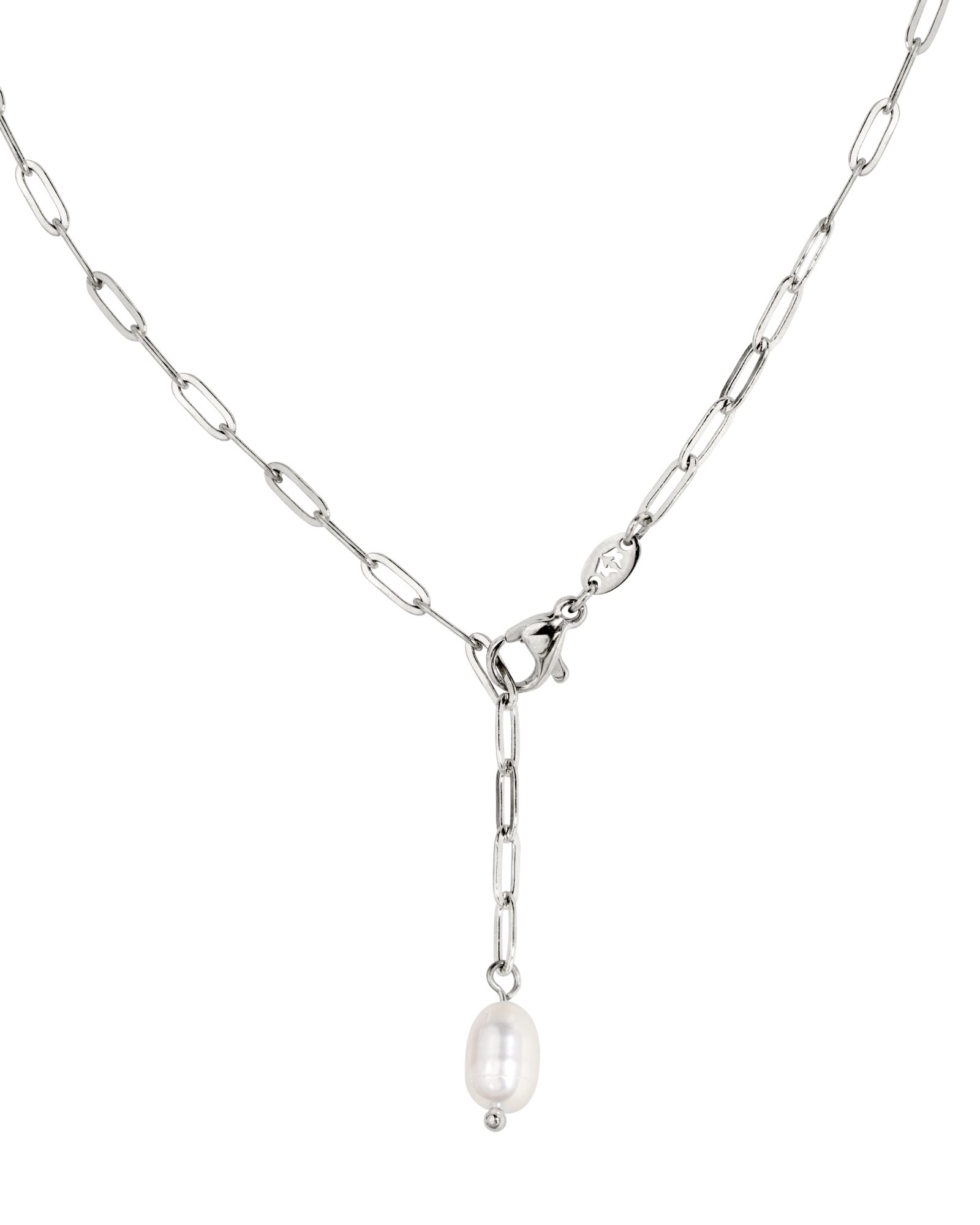 LUAMAYA Y-Kette Ocean Find Y-Necklace