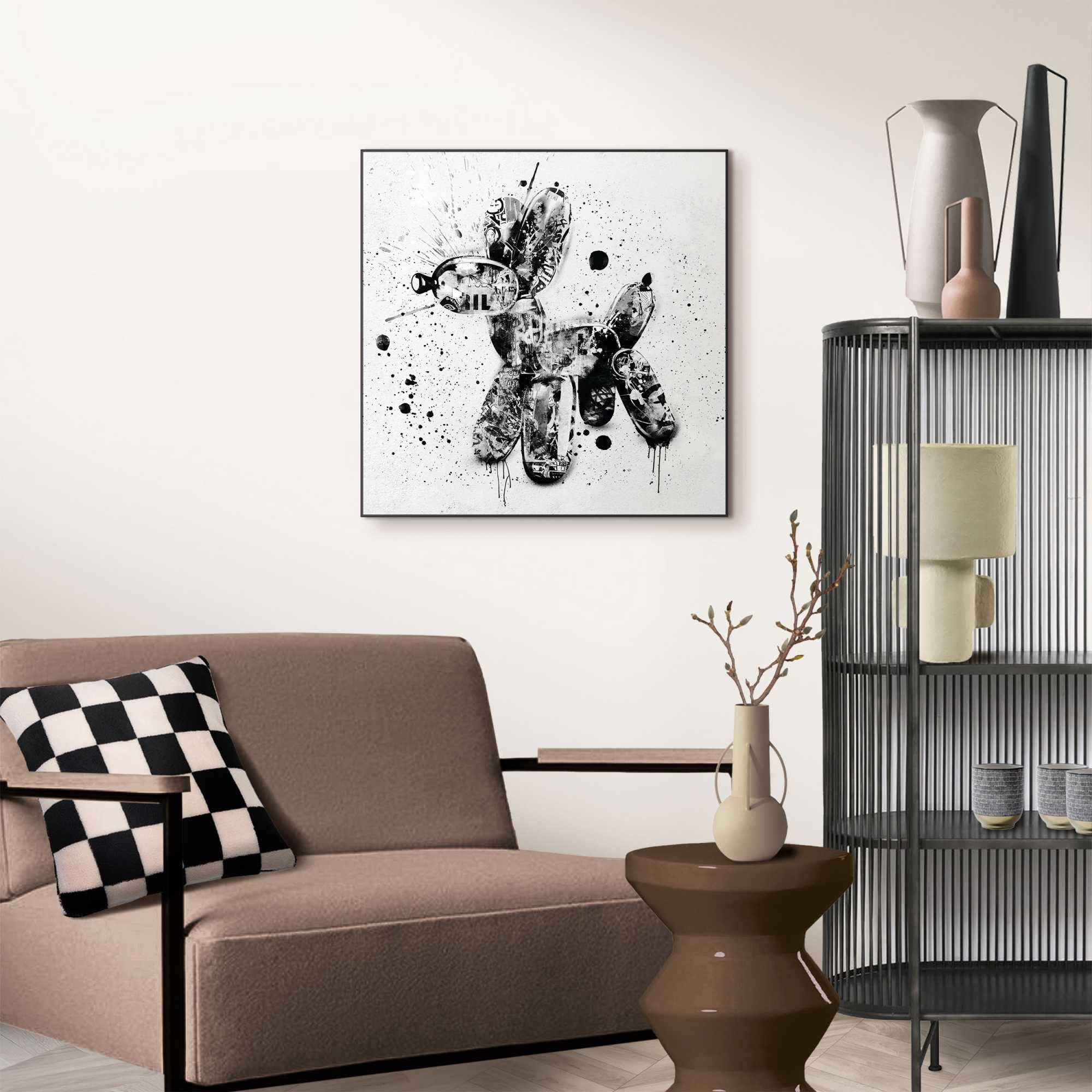 Reinders! Poster Ballon Hund günstig online kaufen