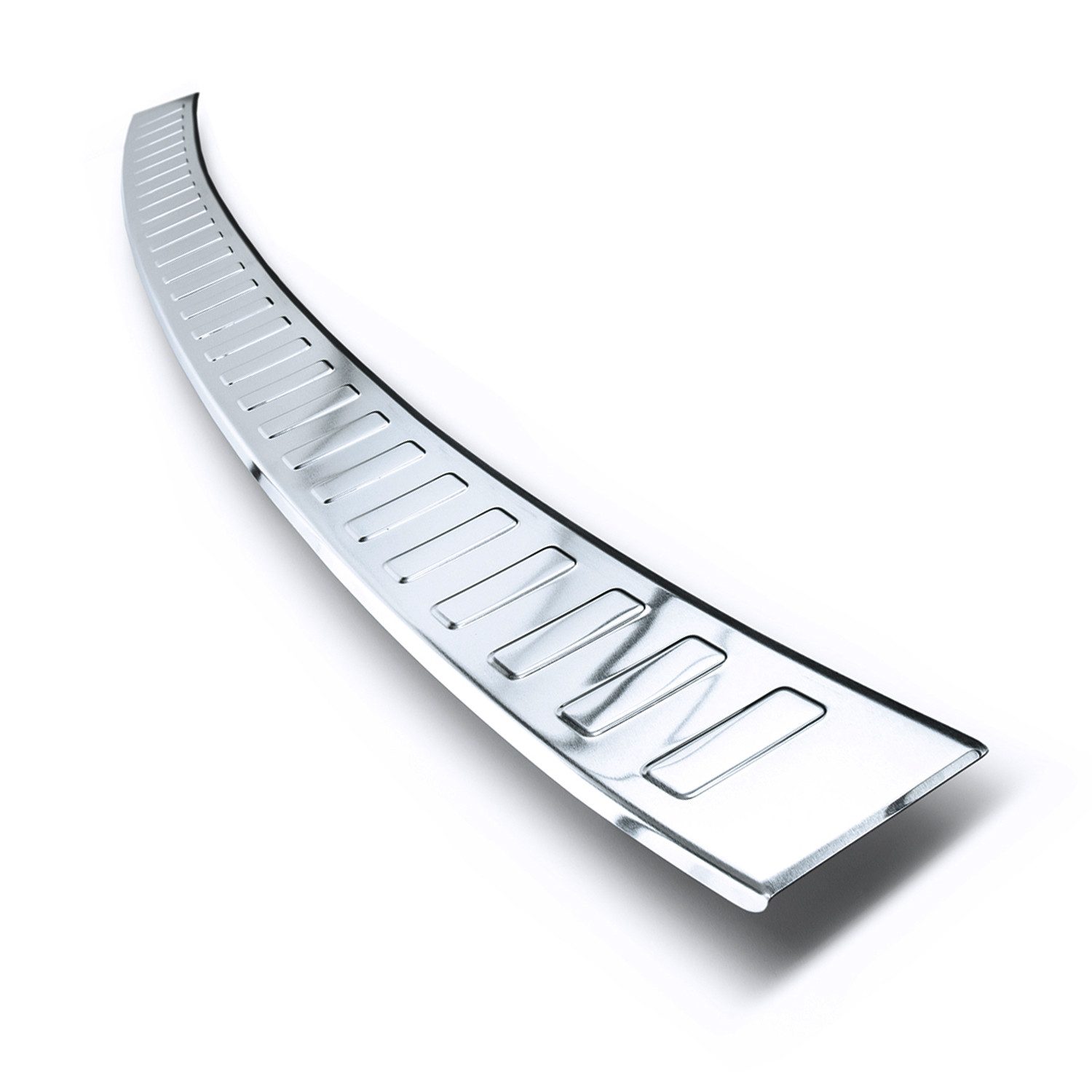 Ladekantenschutz AL139 Aluminium kompatibel mit Honda Civic 10 X 2017-2022