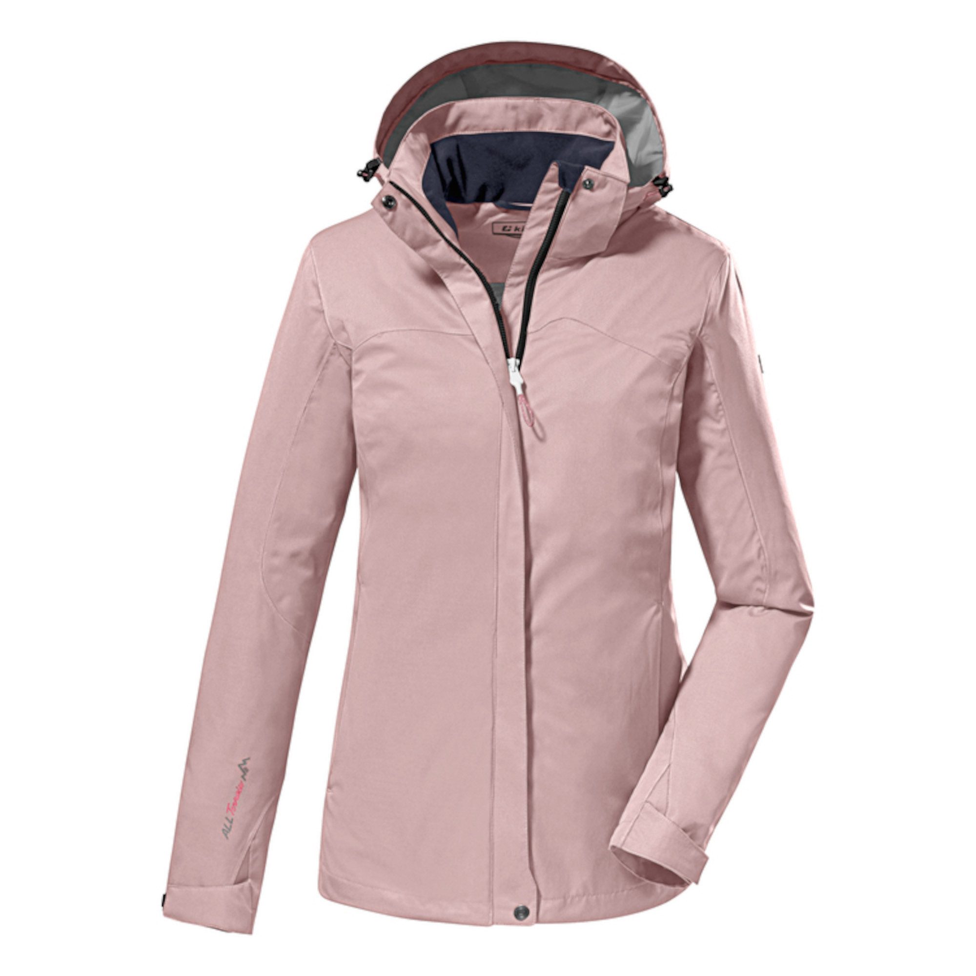 Killtec Allwetterjacke killtec Damen Jacke KOS 133 38383