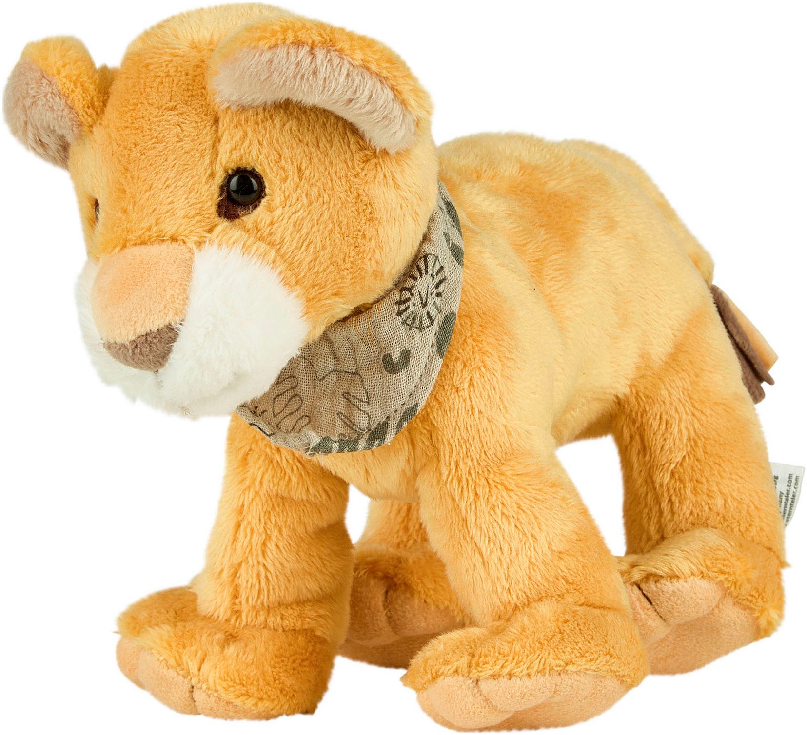Sterntaler® Kuscheltier Löwe Leo, M