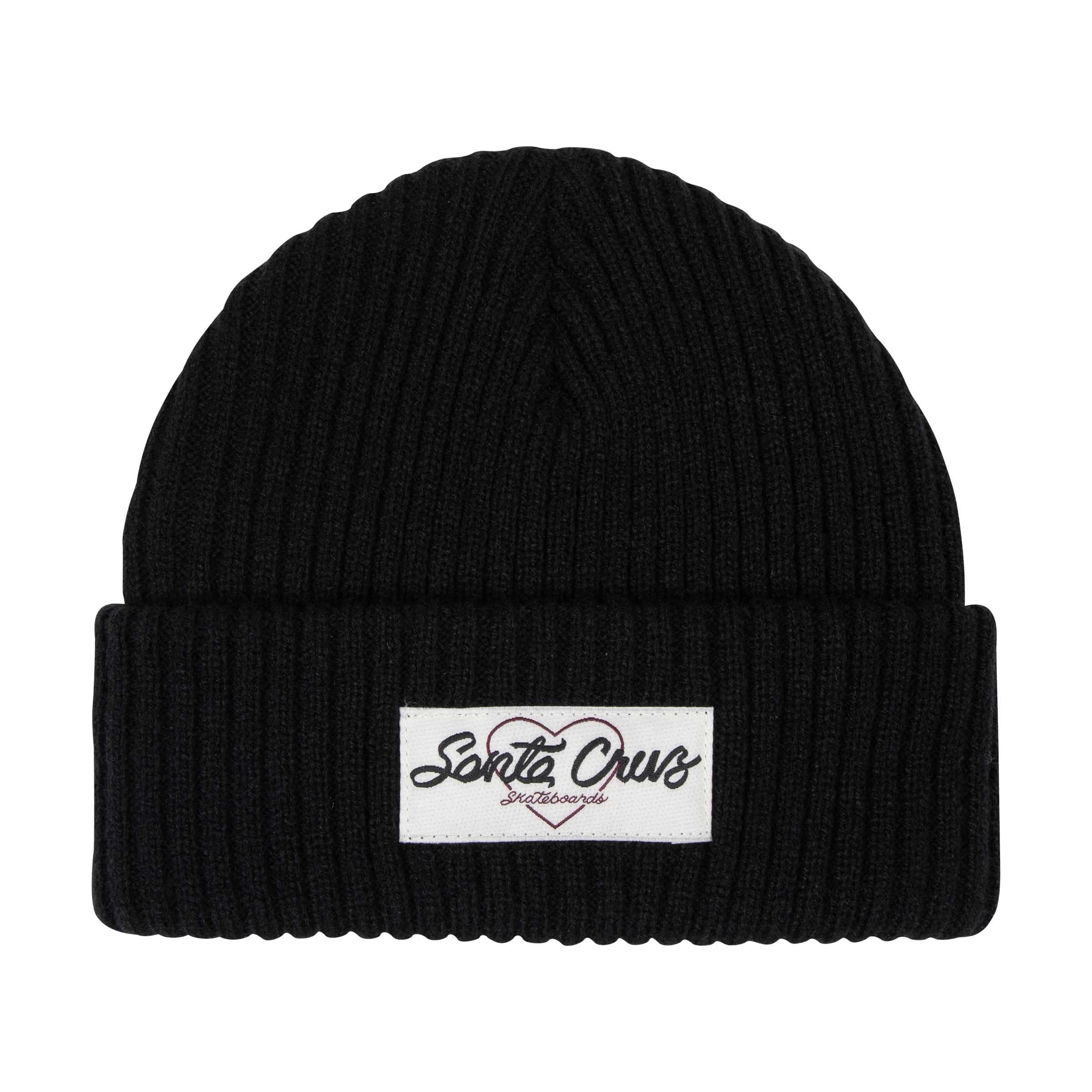 Santa Cruz Beanie LOVE SCRIPT BEANIE günstig online kaufen
