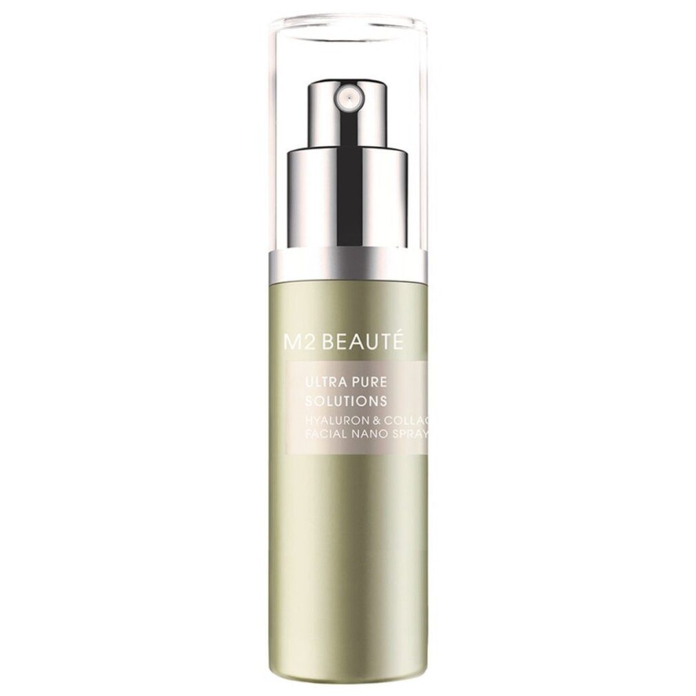M2 Beauté Tagescreme Spray Face Cream Acid Hialuronic & Colagen 20ml Mini