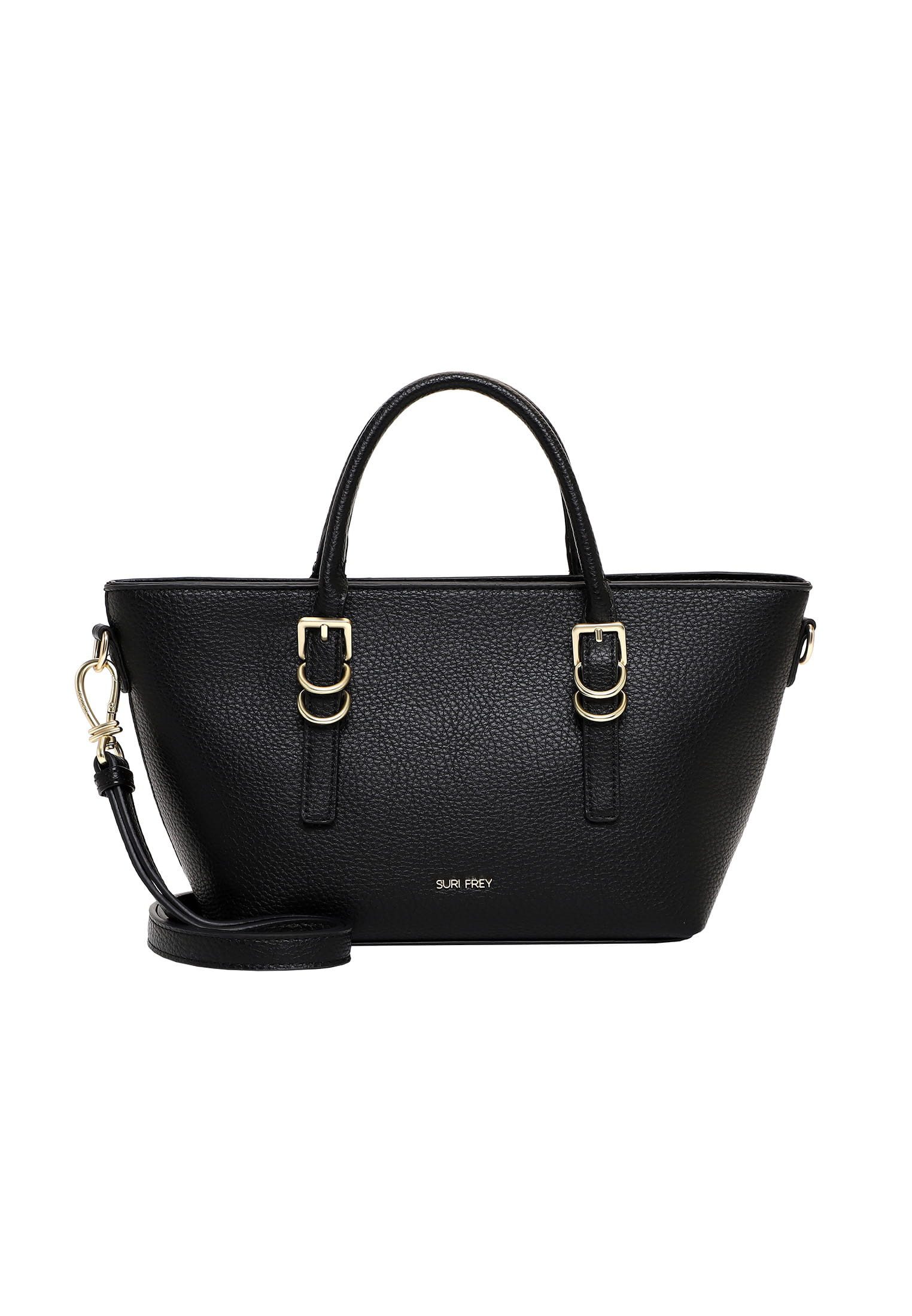 SURI FREY Shopper SFY Thessy, Logo Patch