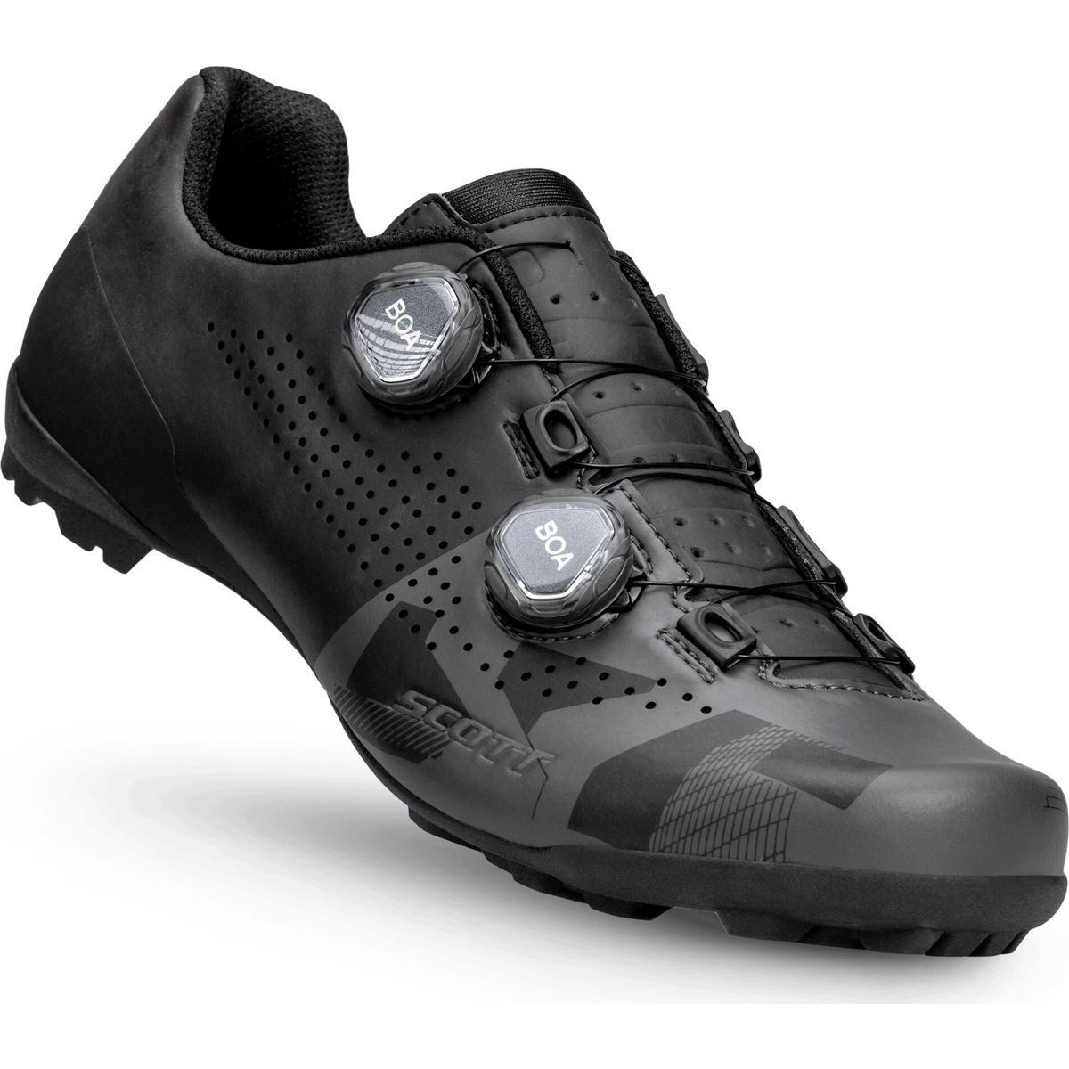 Scott Shoe Gravel Rc Fahrradschuh Leichter, strapazierfähiger Schuh mit exzellentem Grip und präziser