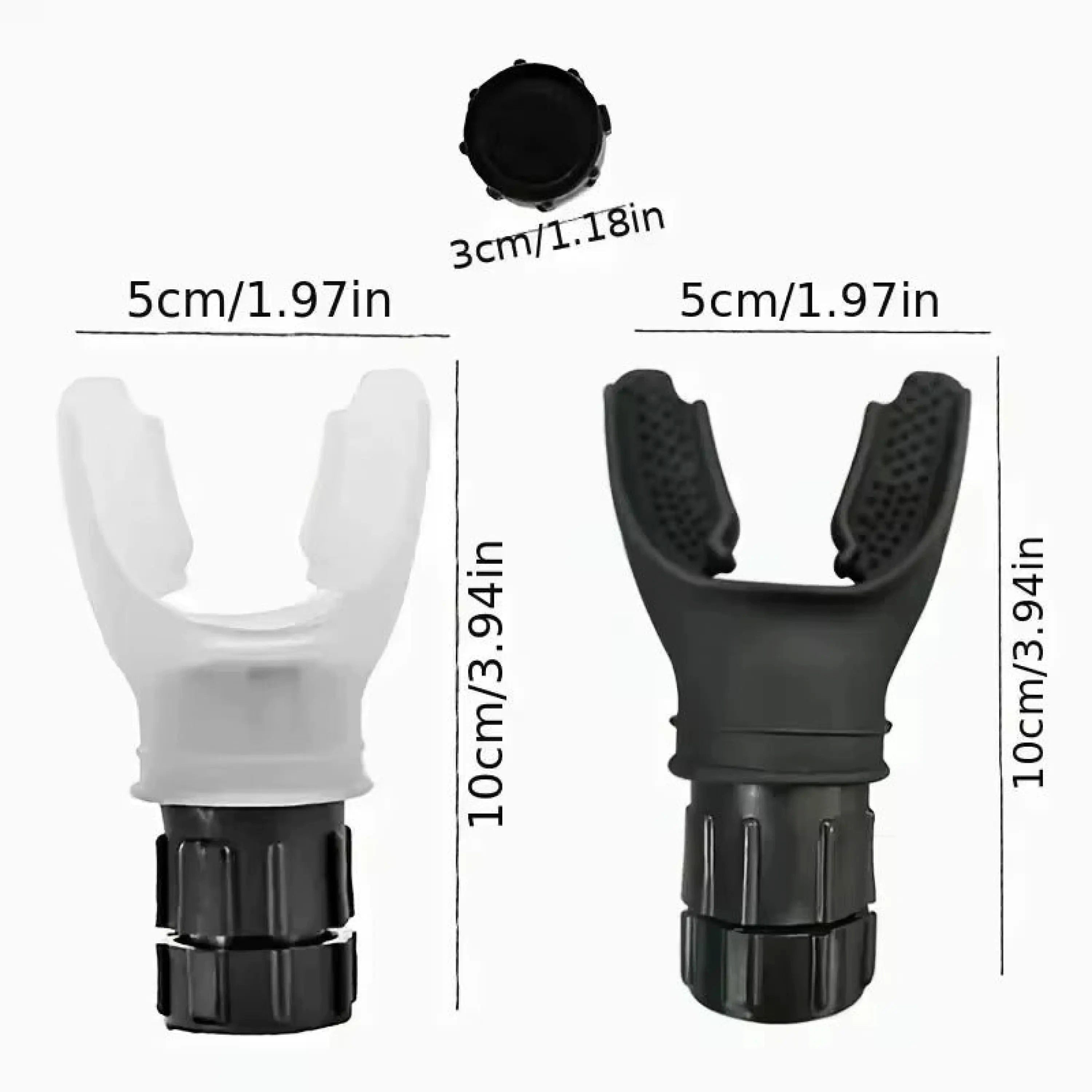 Sport-Knight® Atemtrainer Atemtrainer Pro Lungentrainer, verstellbarer Widerstand, Verstellbarer Widerstand