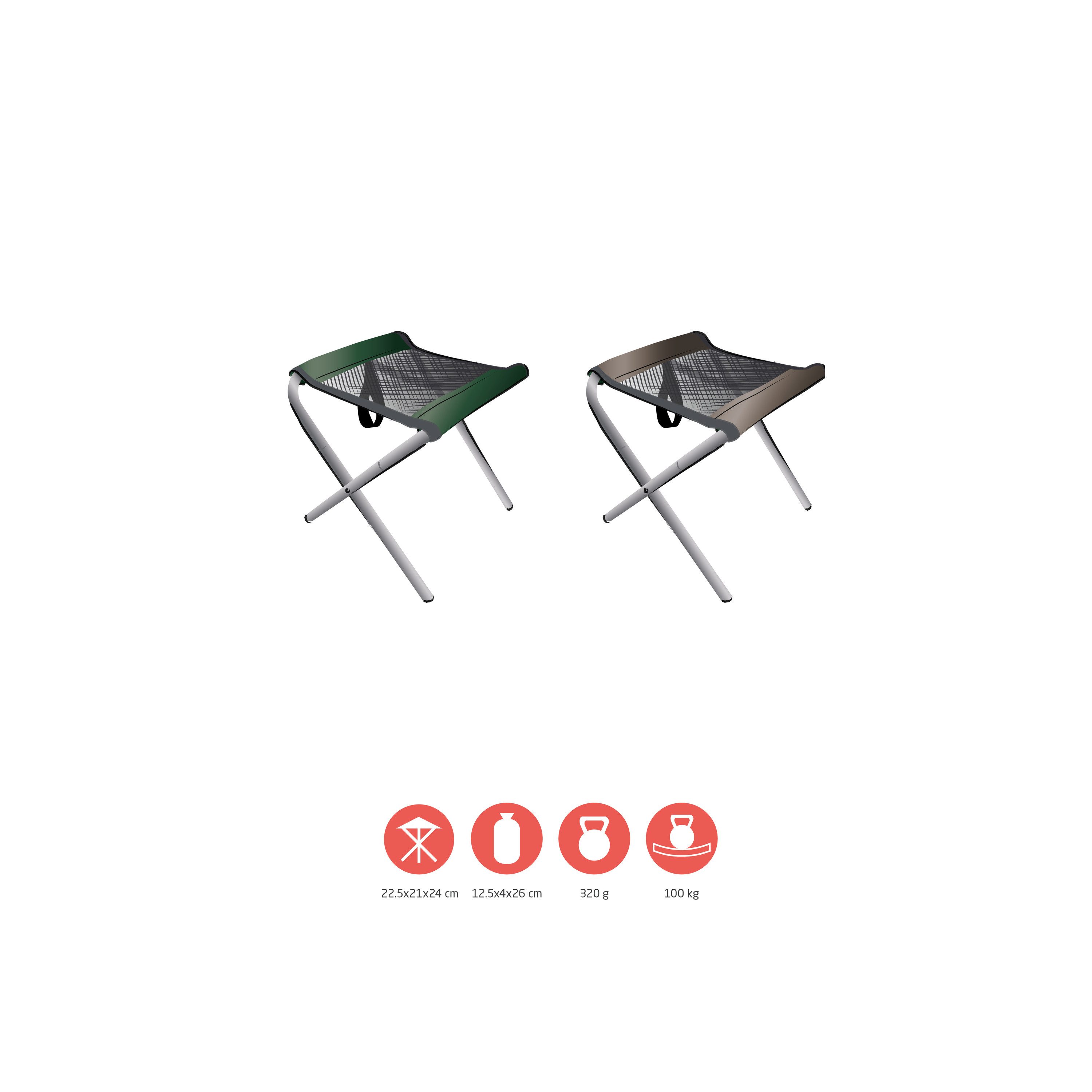 GRAND CANYON Campinghocker SINYALA MICRO (1 günstig online kaufen
