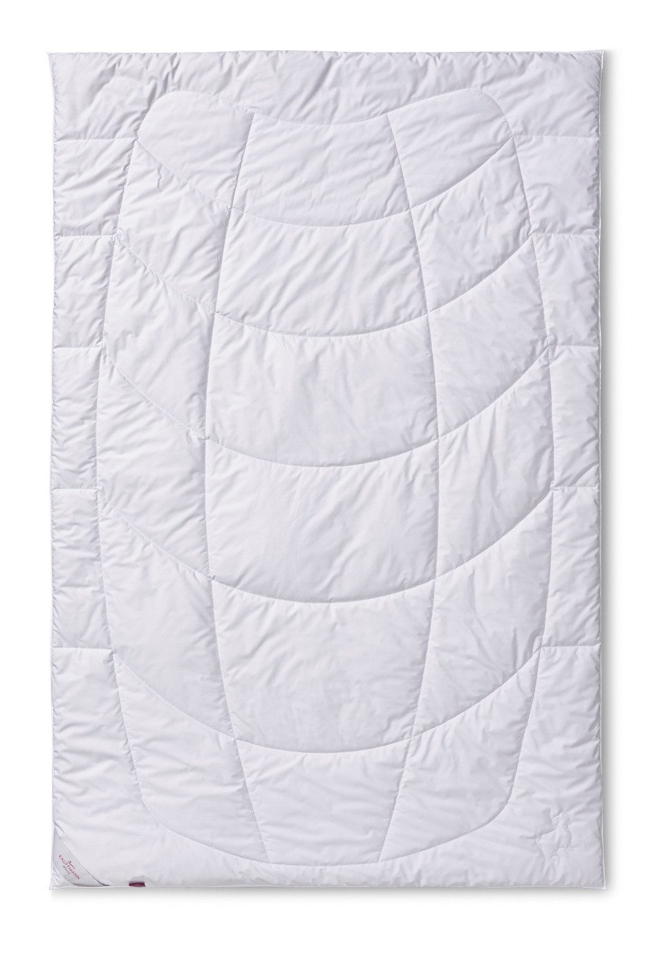 Kauffmann Naturhaarbettdecke - Cashmere Sommerbettdecke, Füllung: 100 % Himalaya-Cashmereflaum
