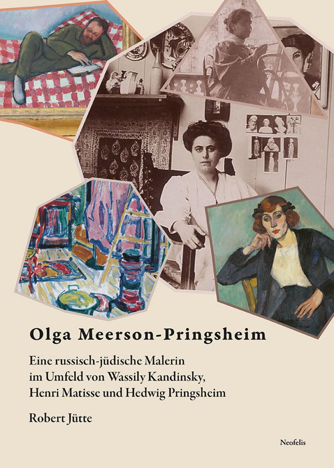 Olga Meerson-Pringsheim / Robert Jütte