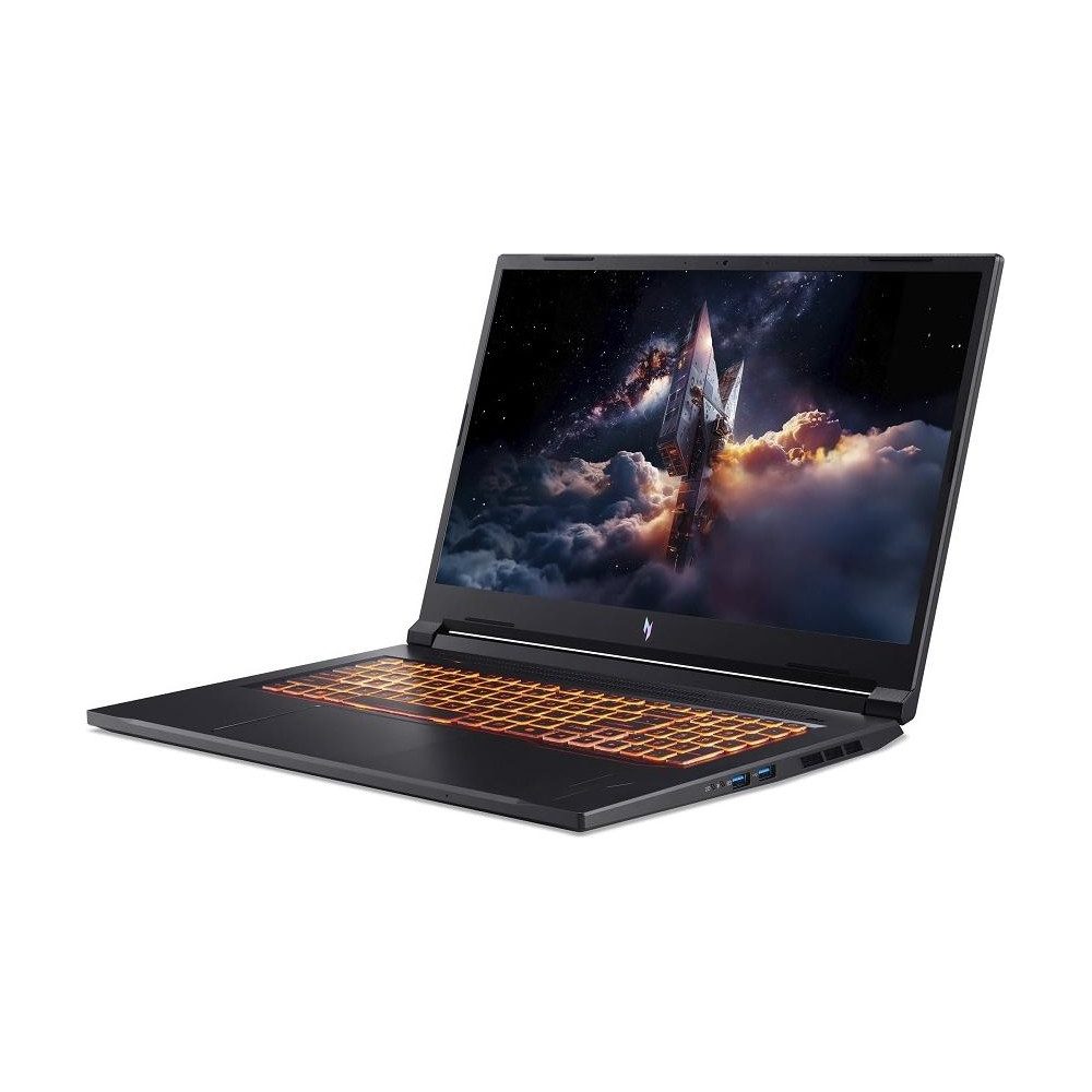 Acer nh.qyseg.001 nitro v 17 ai gaming notebook obsidian schwarz Notebook (16 GB)