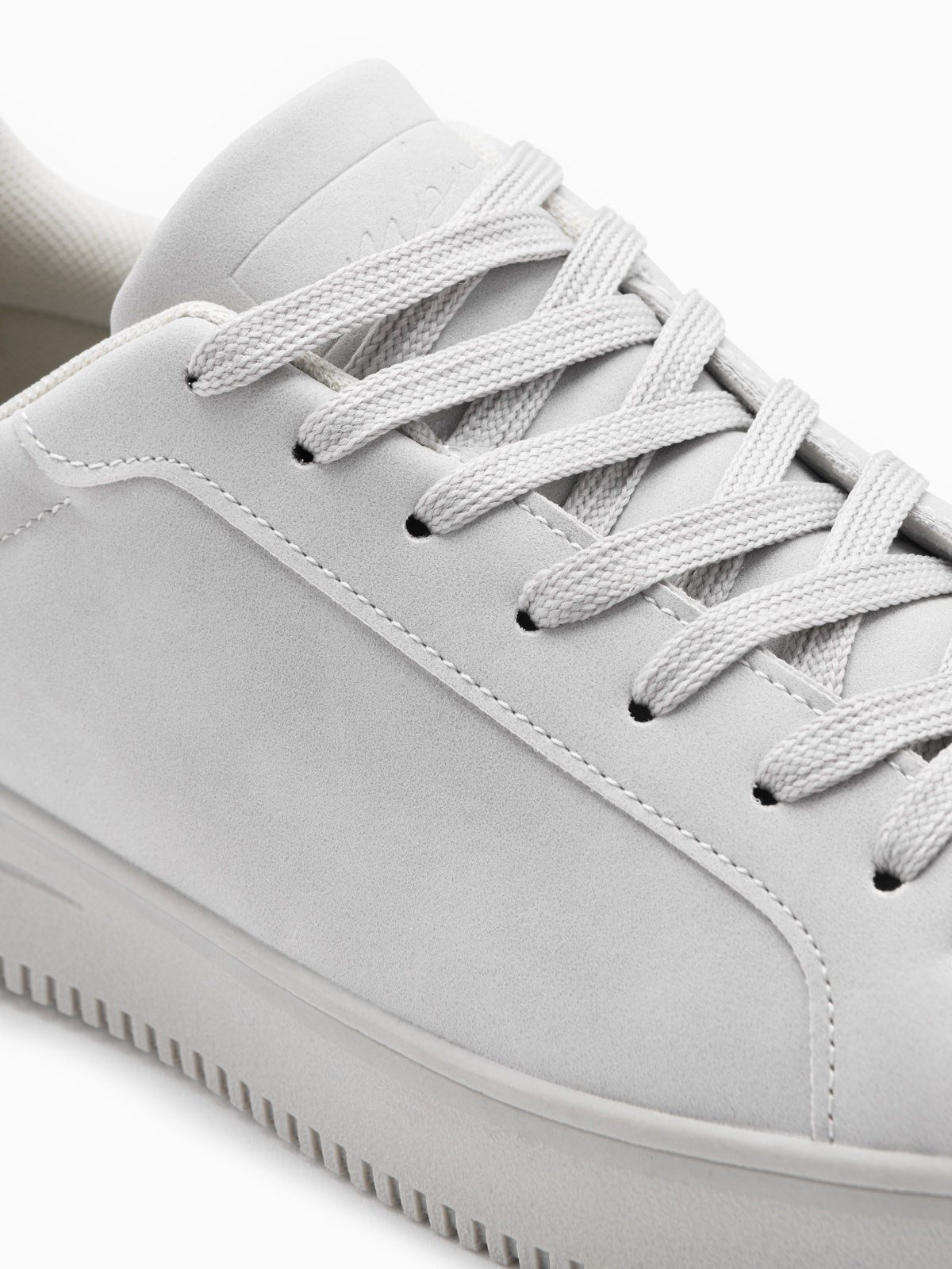 OMBRE Sneaker für Herren aus Öko-Nubuk Sneaker