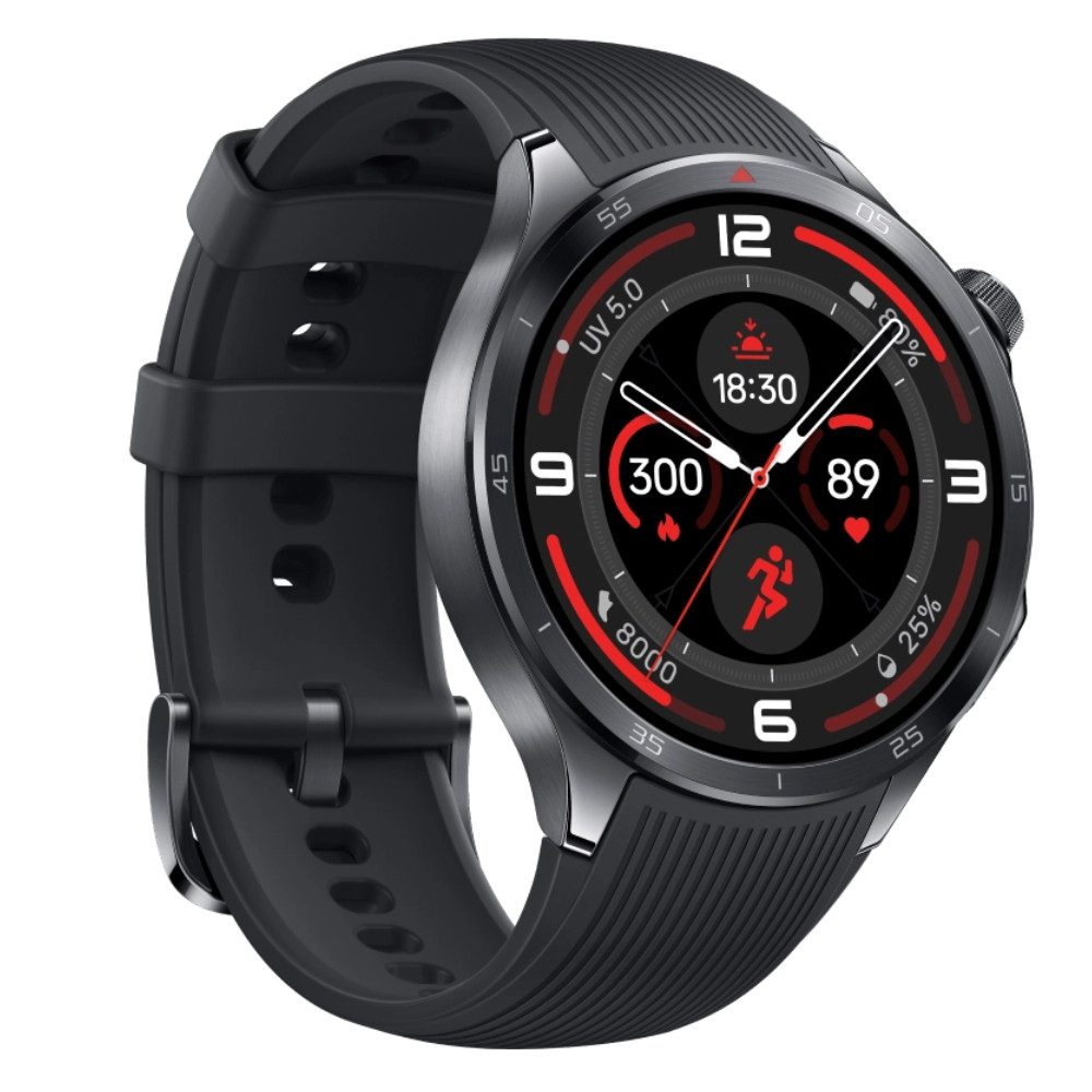 OnePlus OnePlus Watch 3 Schwarz 46MM Smartwatch