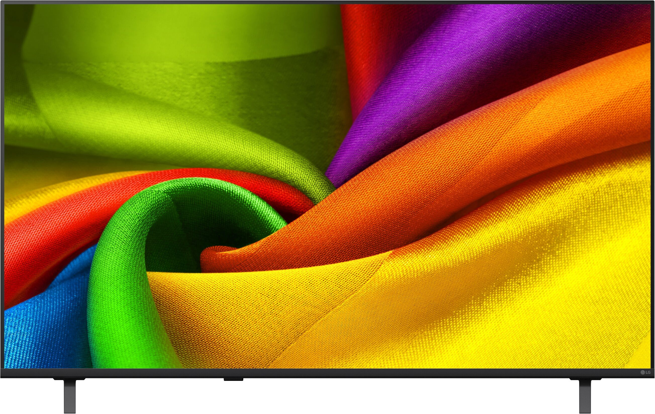 LG 55NU850B6LA DLED-Fernseher (139 cm/55 Zoll, 4K Ultra HD, Smart-TV)