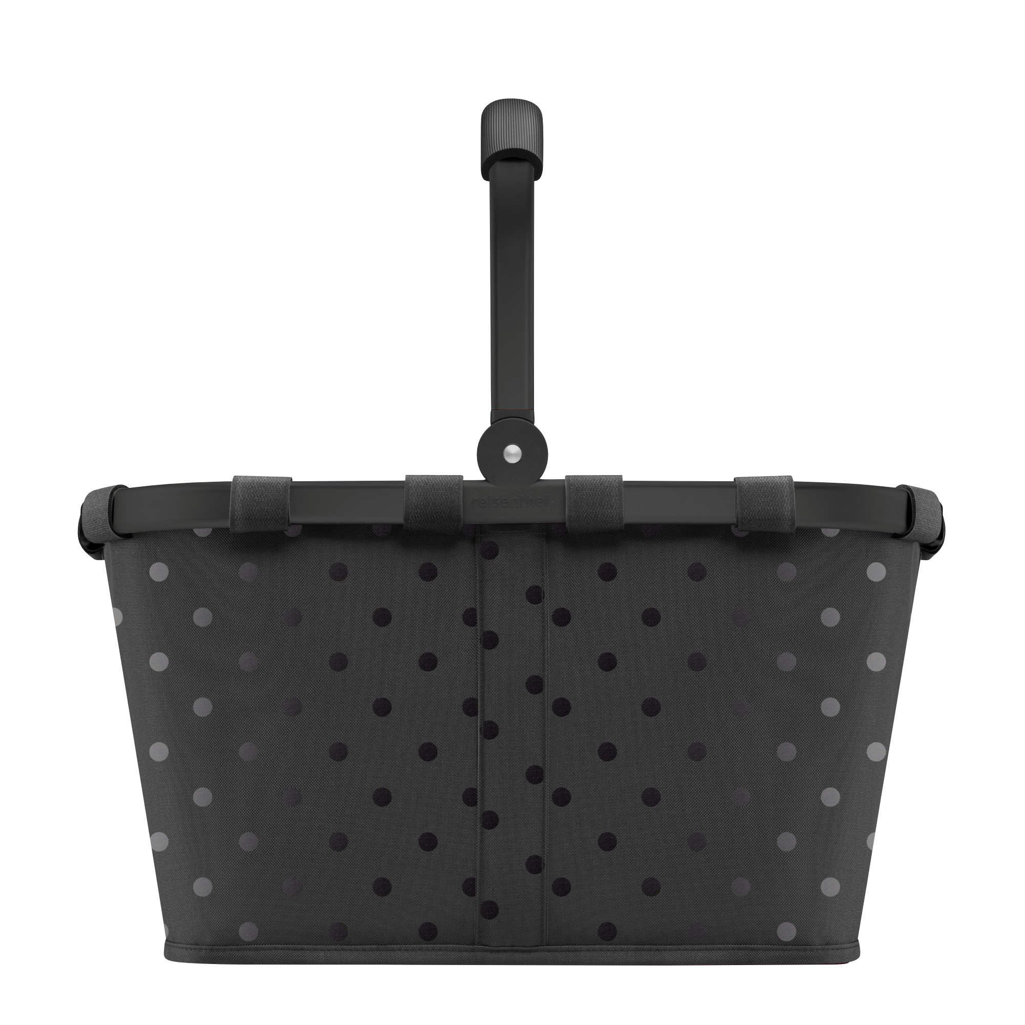 REISENTHEL® Einkaufsshopper carrybag frame glossy dots günstig online kaufen
