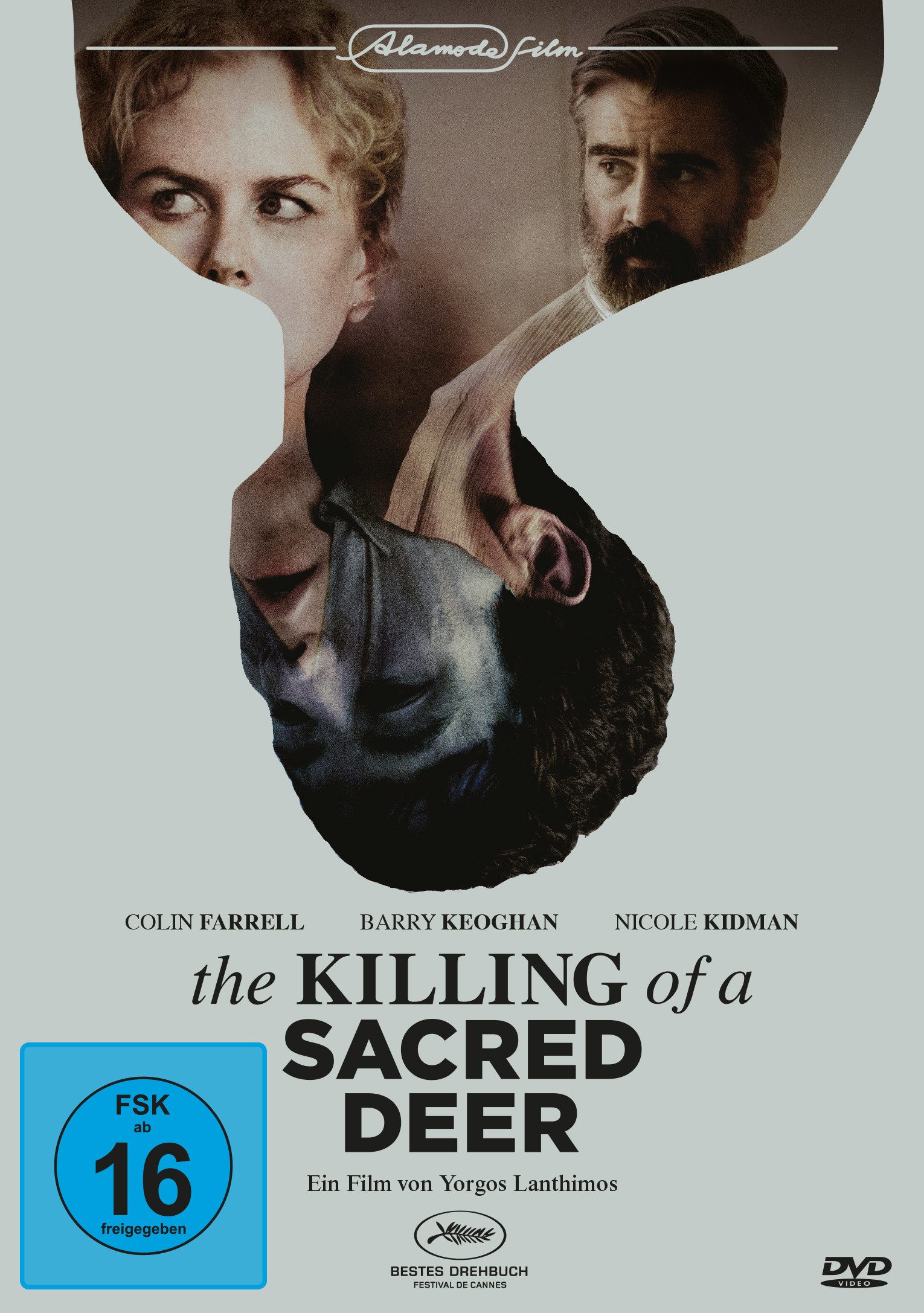 Alive AG DVD The Killing of a Sacred Deer, (1-St)