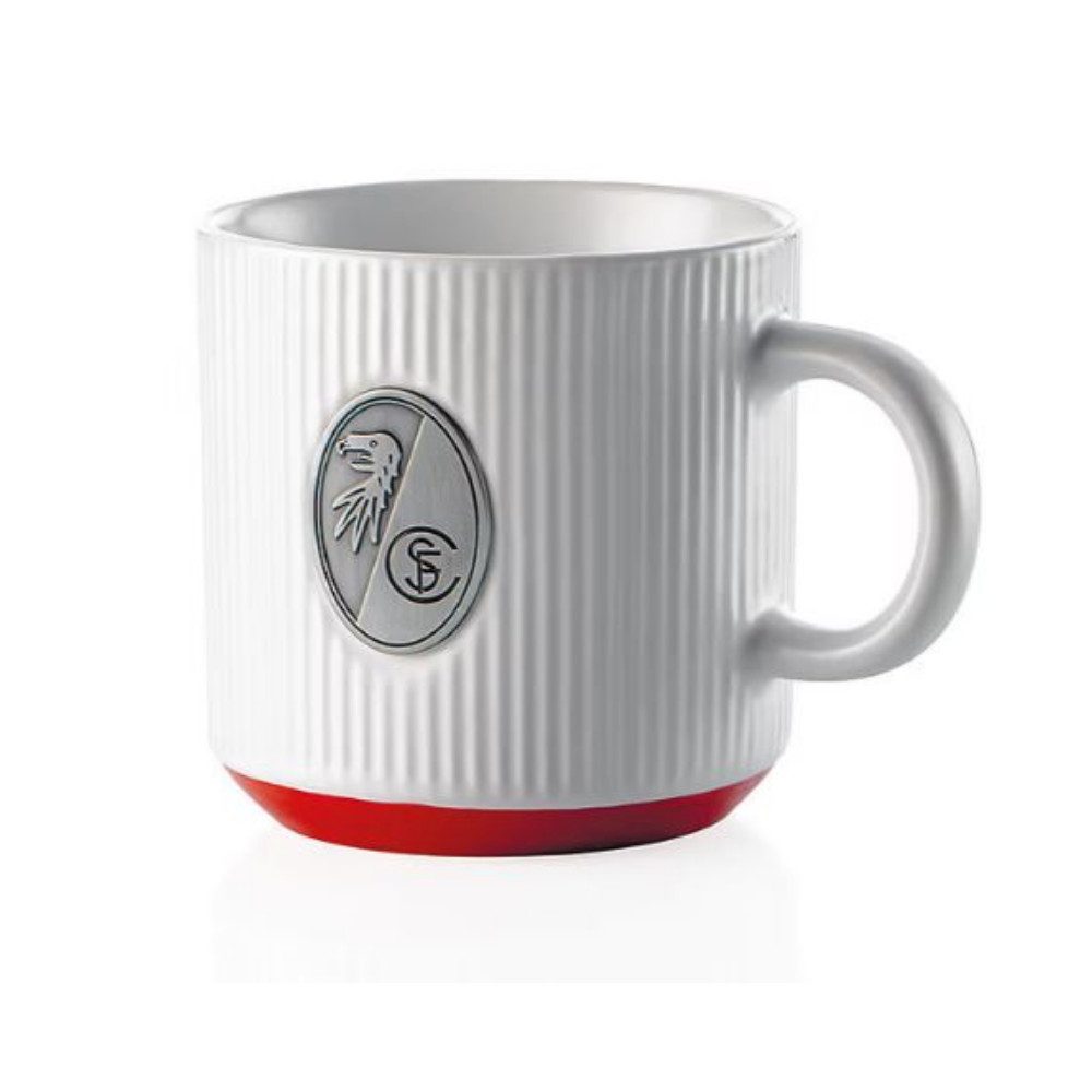 SC Freiburg Becher SC Freiburg Tasse Stockholm Platine, Keramik