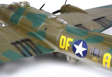 Revell® Modellbausatz B-17F Memphis Belle, Maßstab 1:48, Made in Europe