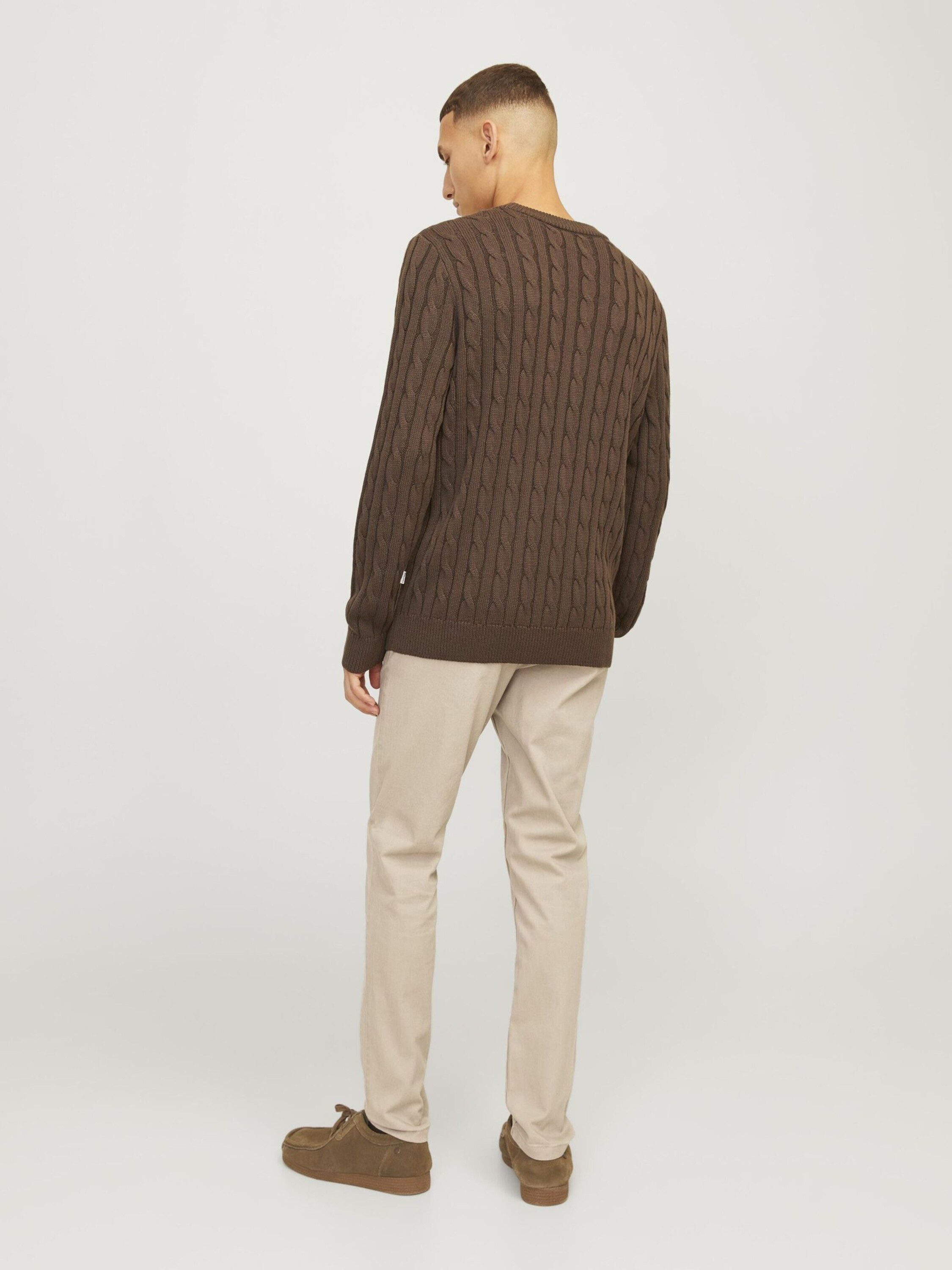 Jack & Jones Chinohose JJIMarco JJDave (2-tlg) – Bild 4 von 5