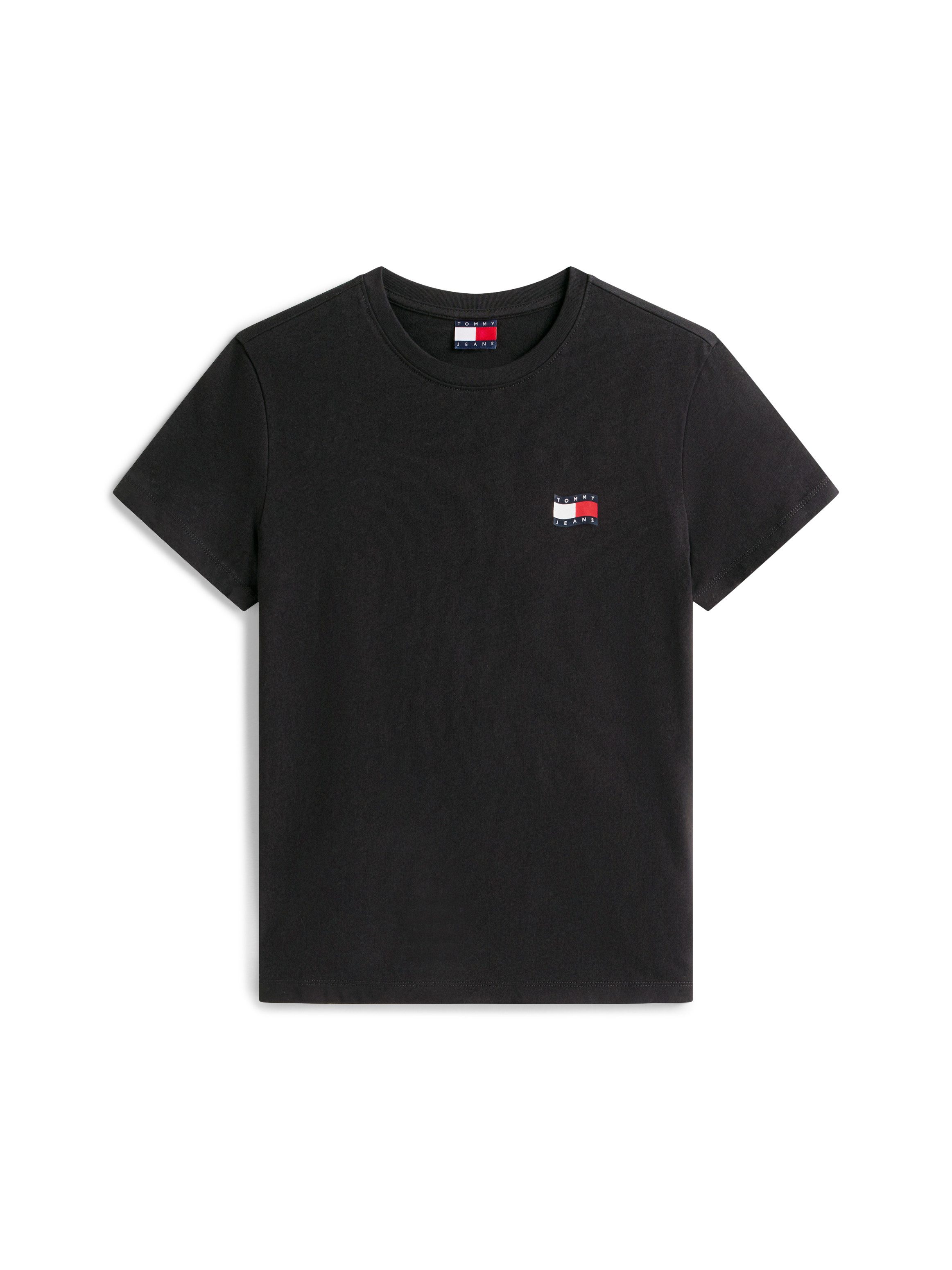 Kurzarmshirt TJW REG WAVY FLAG SS TEE EXT