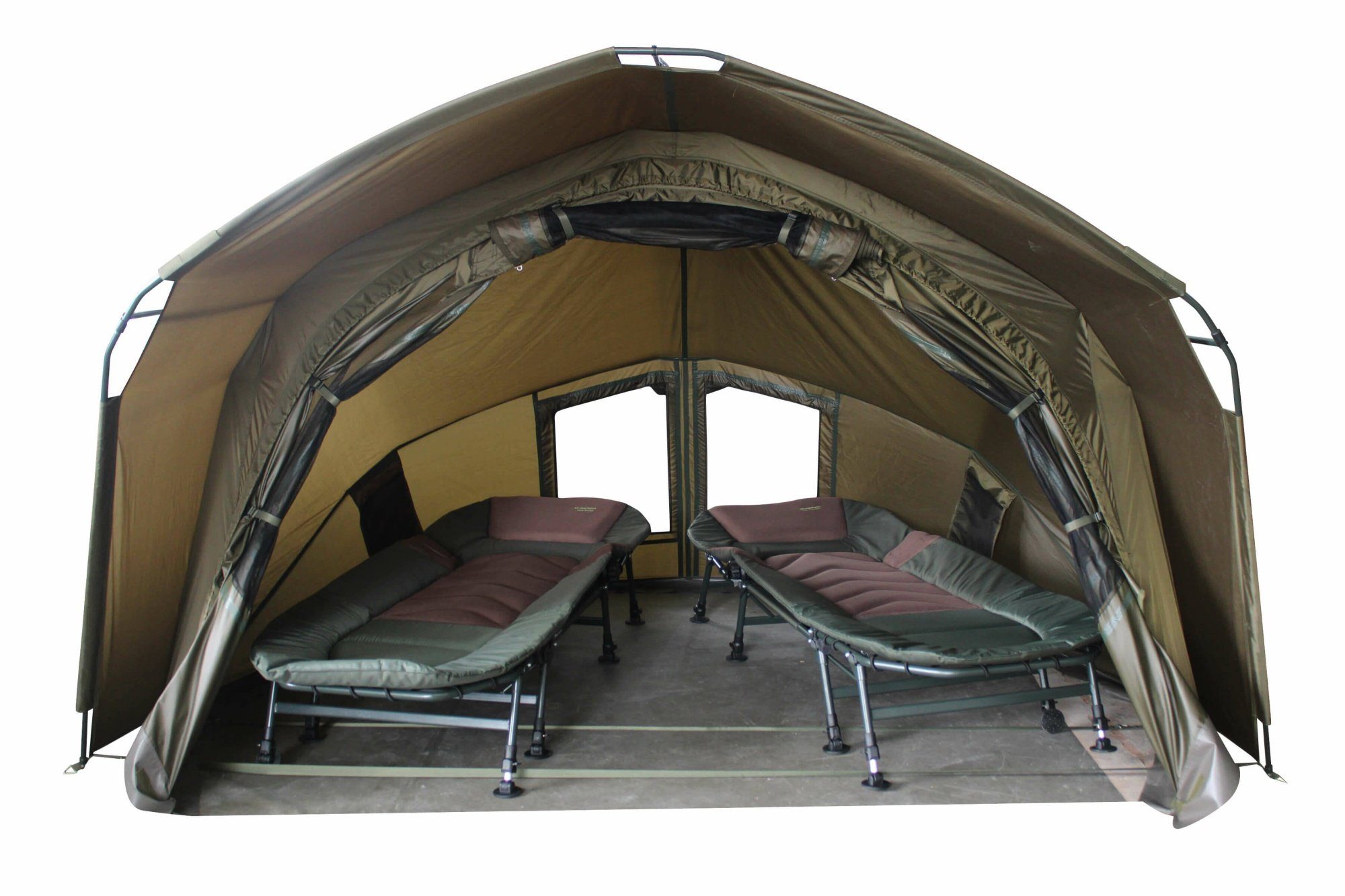MK Angelsport Angelzelt Bivvy MK Fort Knox 2.0 Pro Dome 2 Mann Angelzelt, P günstig online kaufen