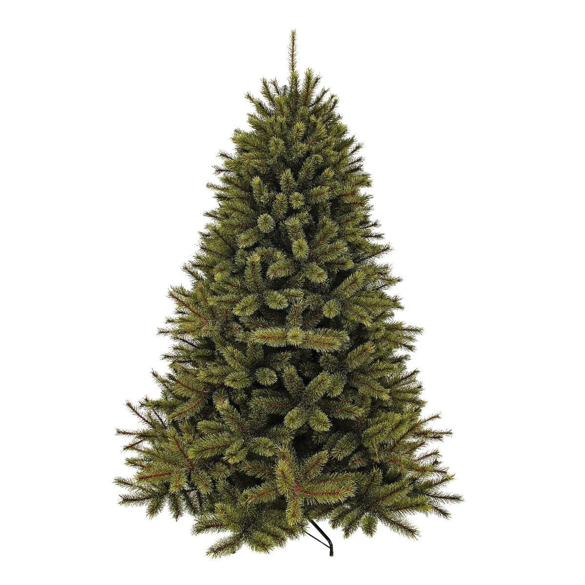 Triumph Tree Künstlicher Weihnachtsbaum Triumph Tree Forest frosted pine Weihnachtsbaum gruen TIPS 396 - h120x