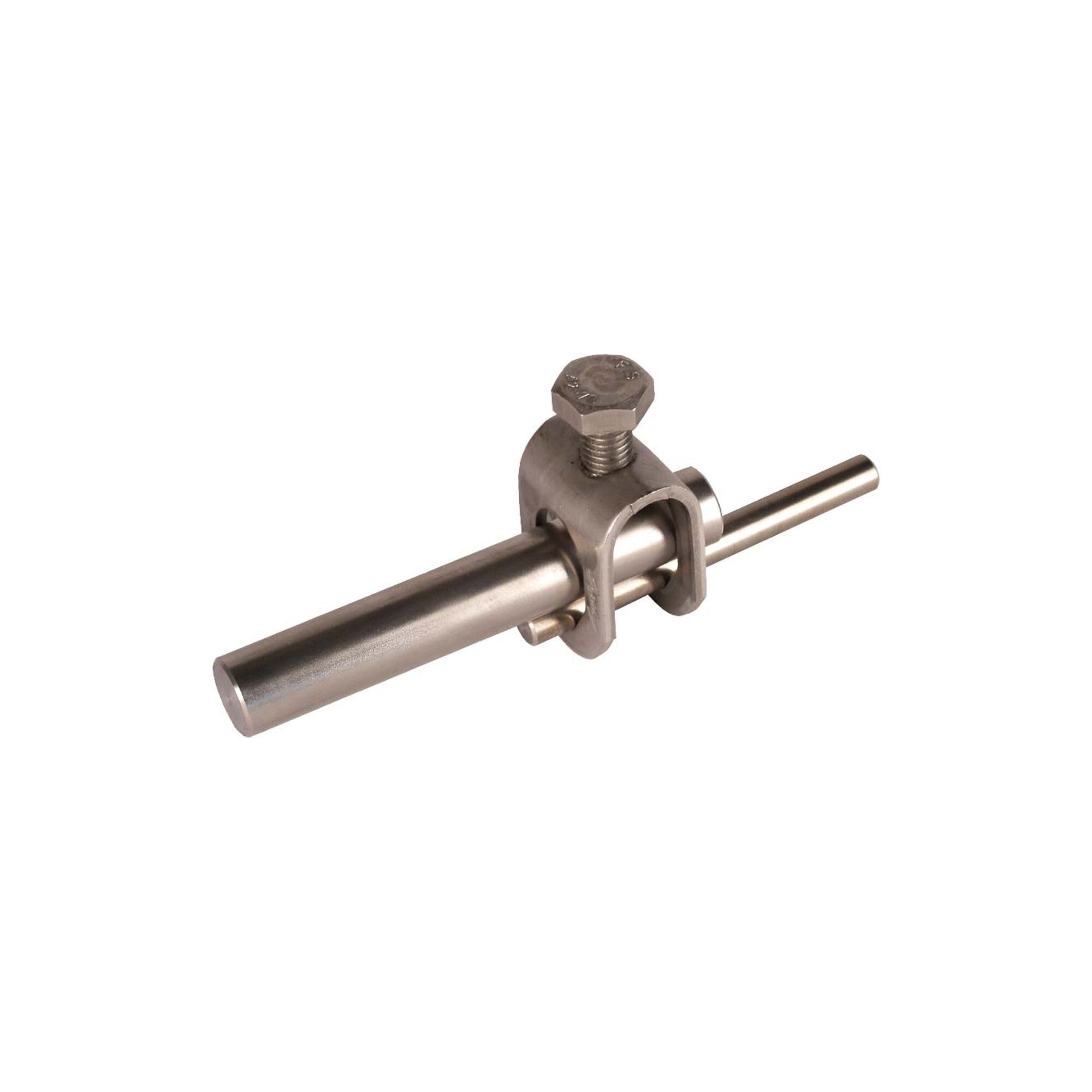 DEHN Zangenset DEHN Stangenklemme NIRO f. Rd 8-10/Rd 16mm FSK81016SKM10X25V2A