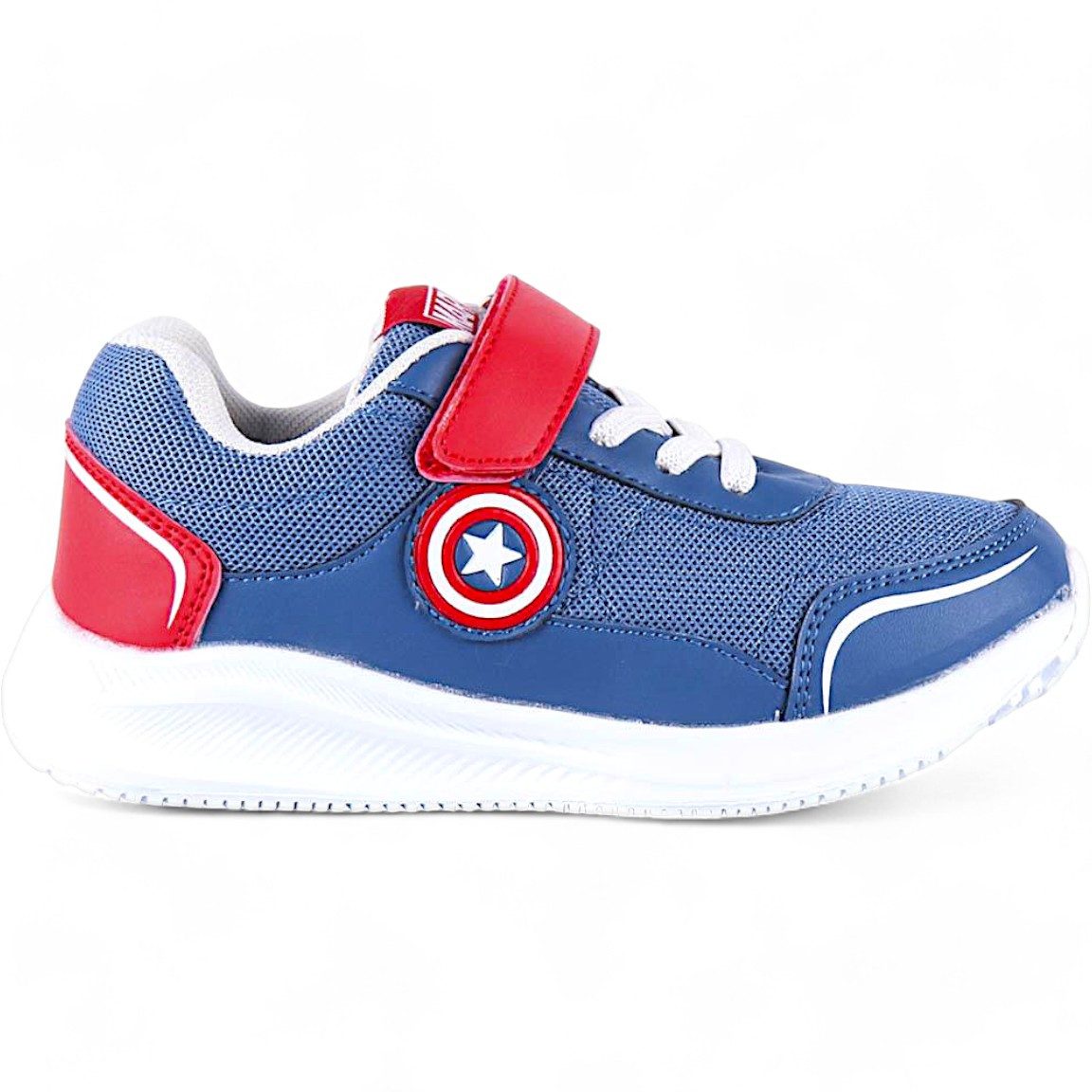 Cerdá Captain America Marvel Sneaker Jungen Sportschuhe Gr. 32 - 39