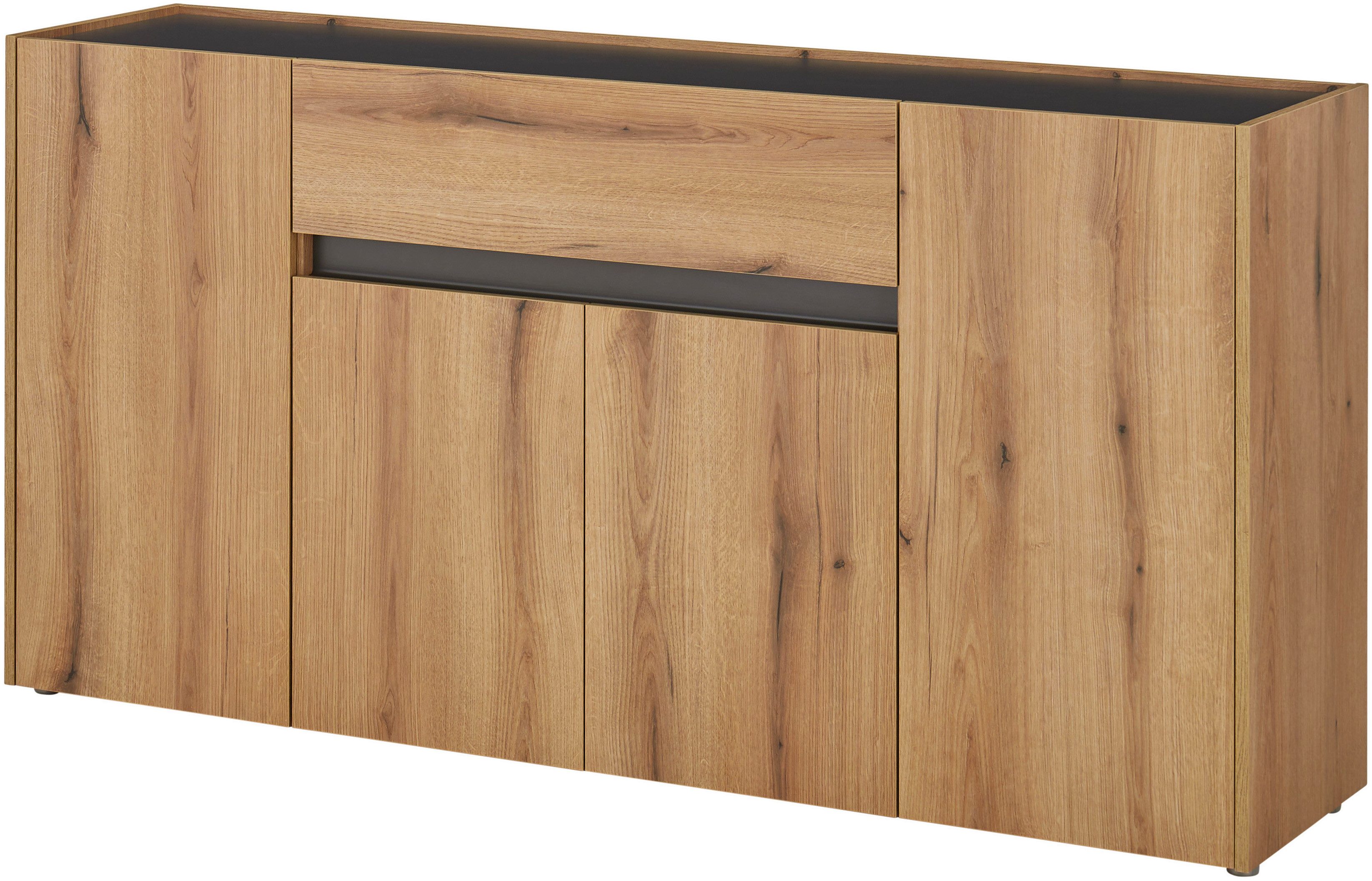 INOSIGN Sideboard City/Giron, Breite ca. 170 cm