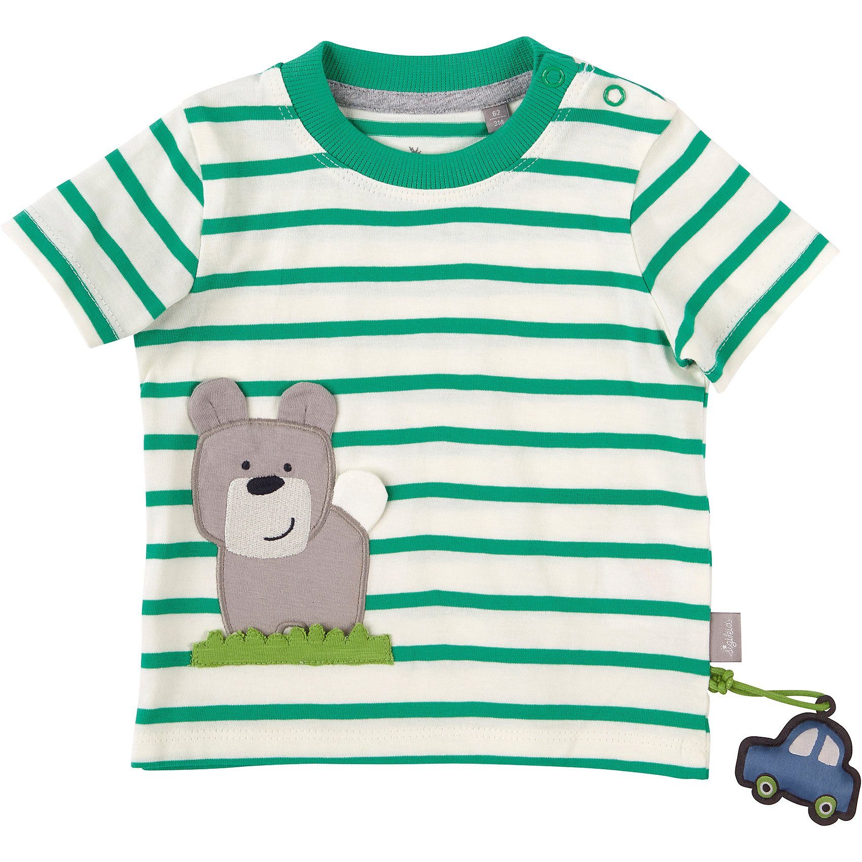 Sigikid Baby-Jungen T-Shirt