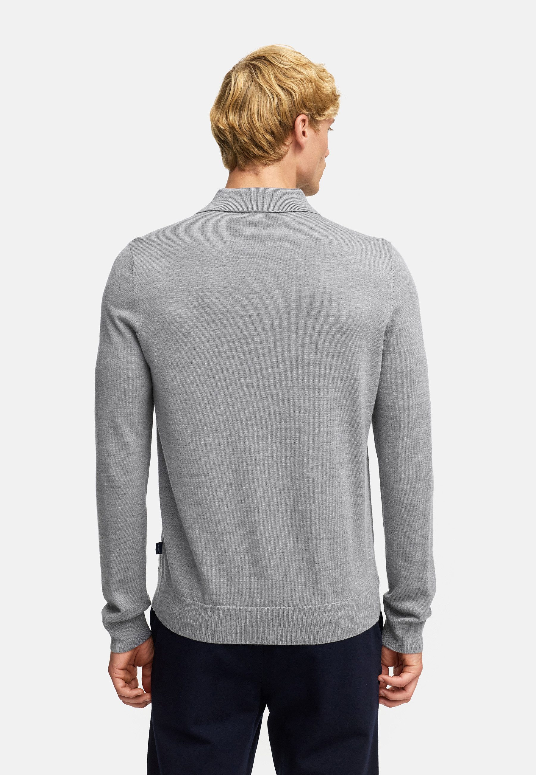 Kronstadt Polokragenpullover Herren KSJohannes Strickpullover Herrenpullover