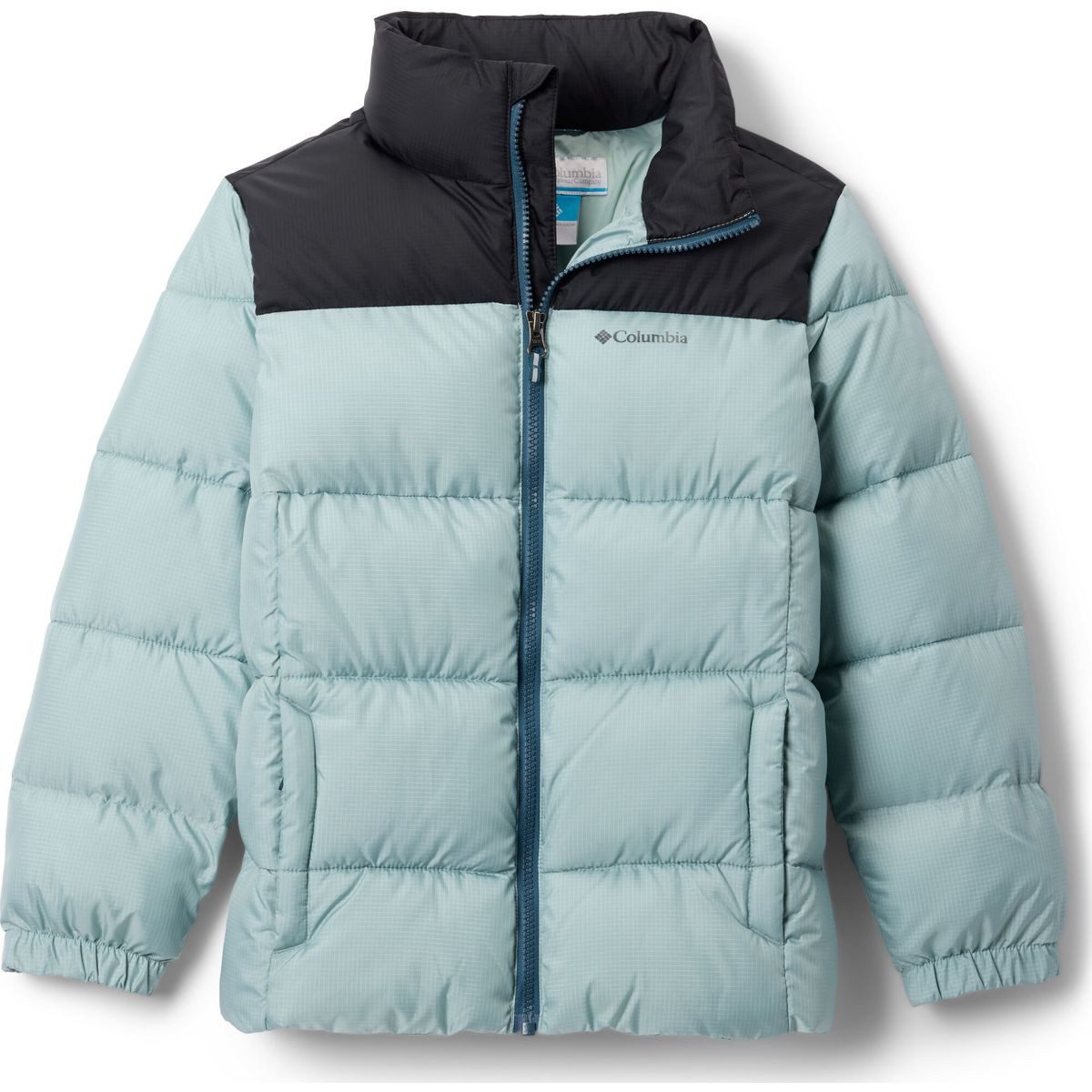 Columbia Steppjacke Youth Puffect II Puffer Jacket Diese vielseitige und warme Unisex-Jugendjacke kombiniert