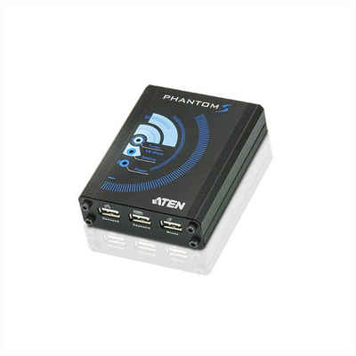 Aten UC3410 Gamepad Emulator PHANTOM-S Audio- & Video-Adapter
