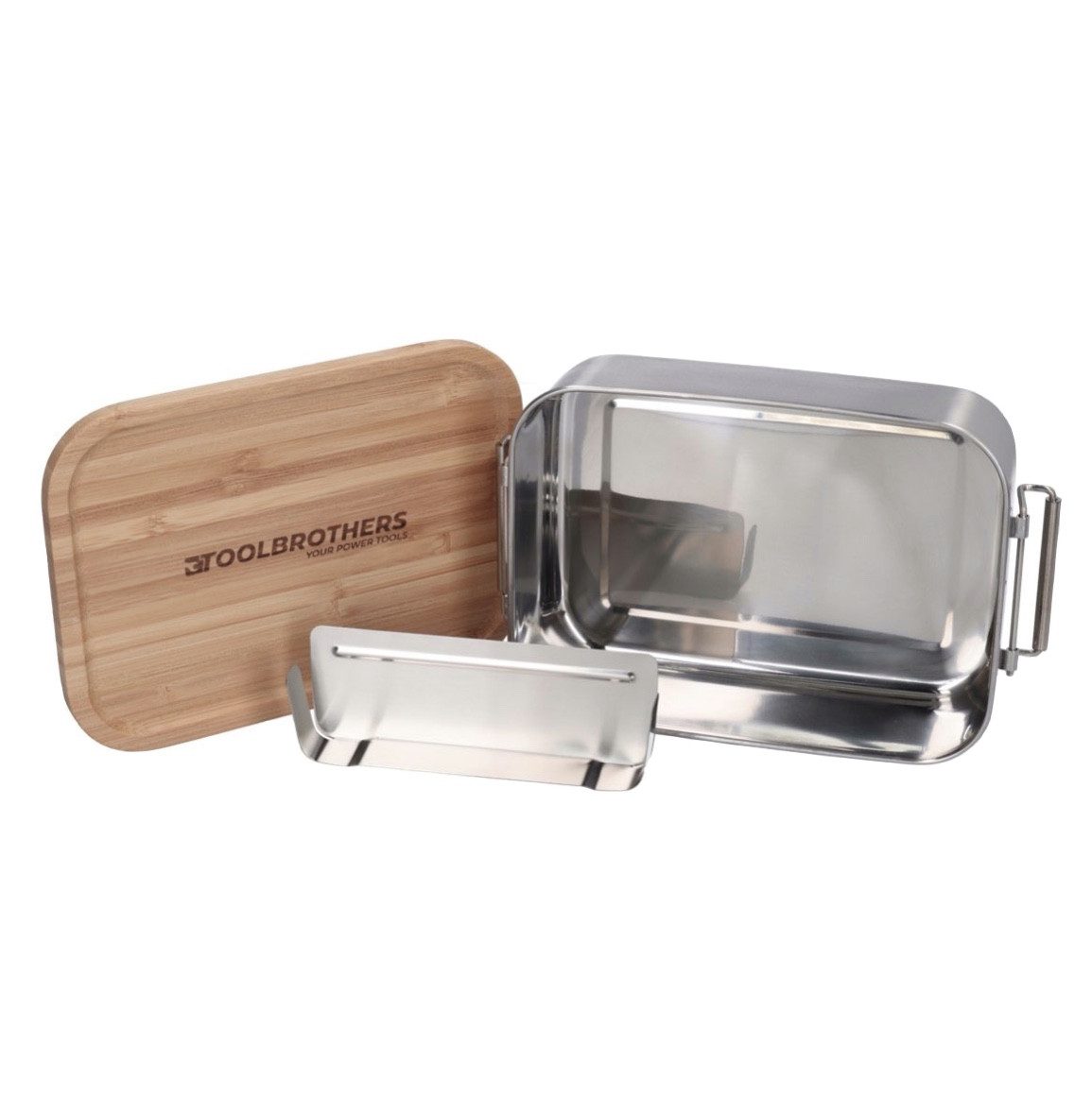 Makita Werkzeugkoffer Toolbrothers Lunchpaket mit Makita Isoliertasche – Bild 5 von 5
