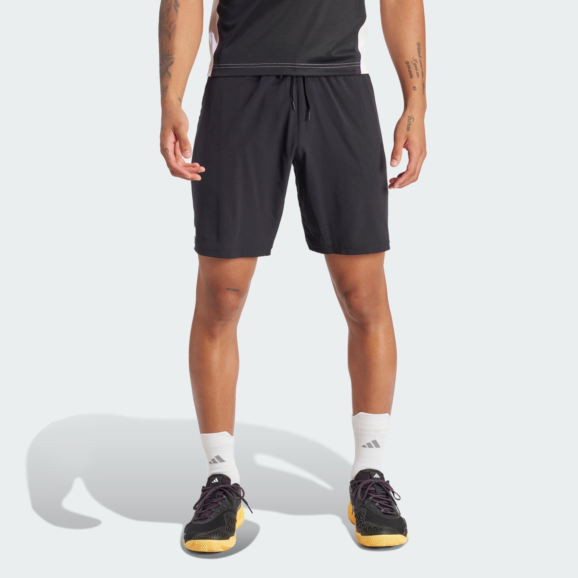 adidas Performance Funktionsshorts TENNIS ERGO SHORTS Black