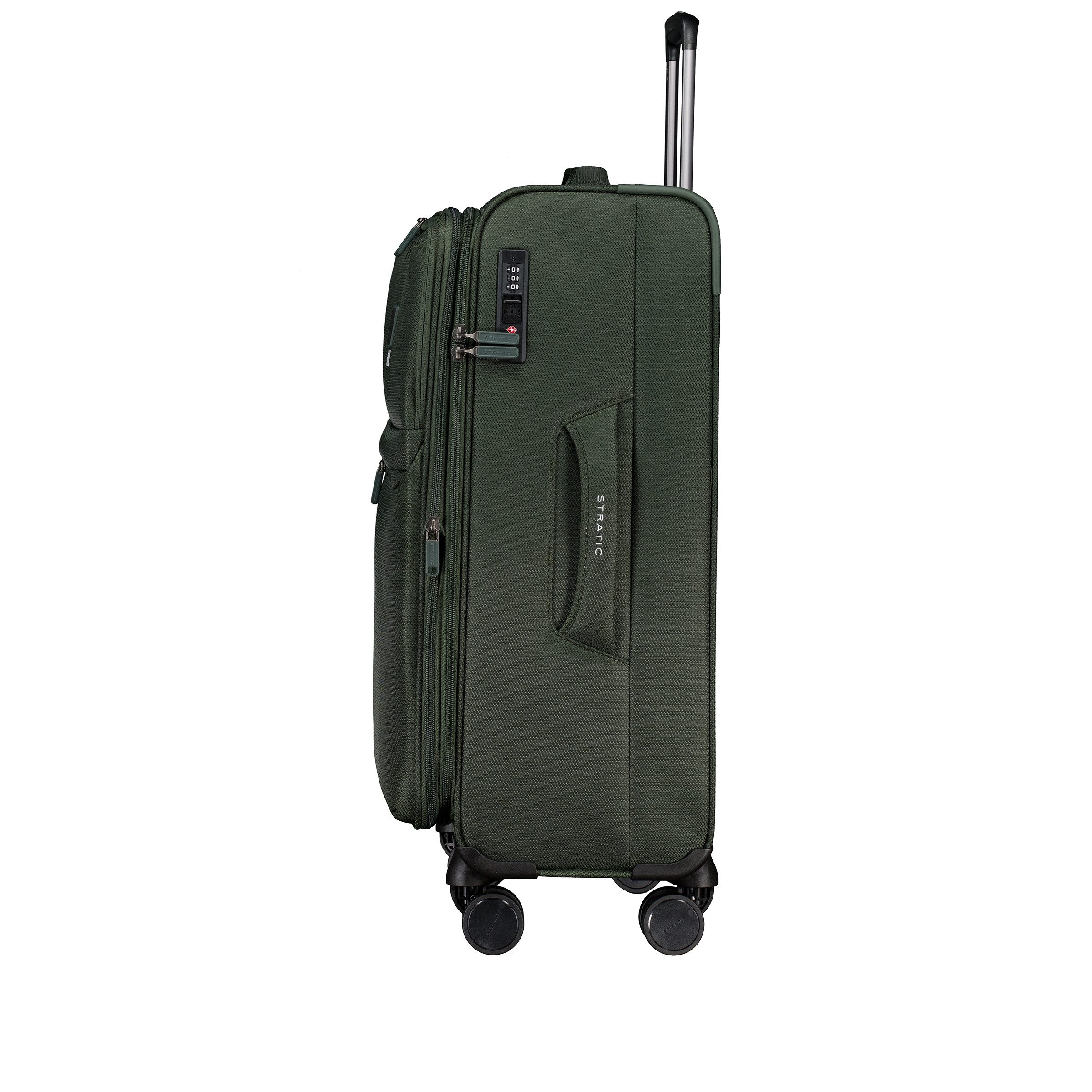 Stratic Koffer Stratic Lite, 4 Rollen