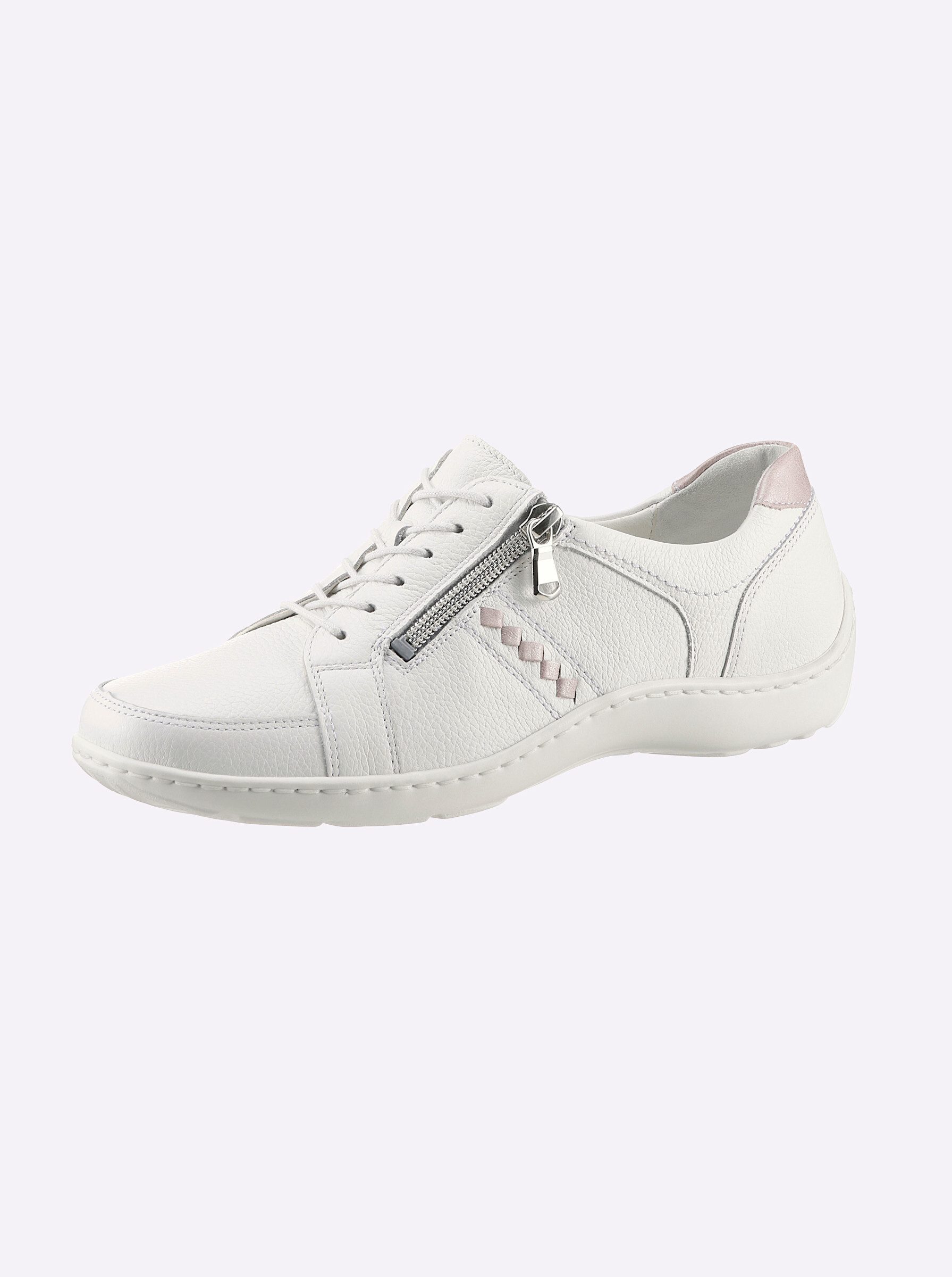 Waldläufer Schnürschuh Sneaker Federleicht, Flexible Laufsohle, weiche Pols günstig online kaufen