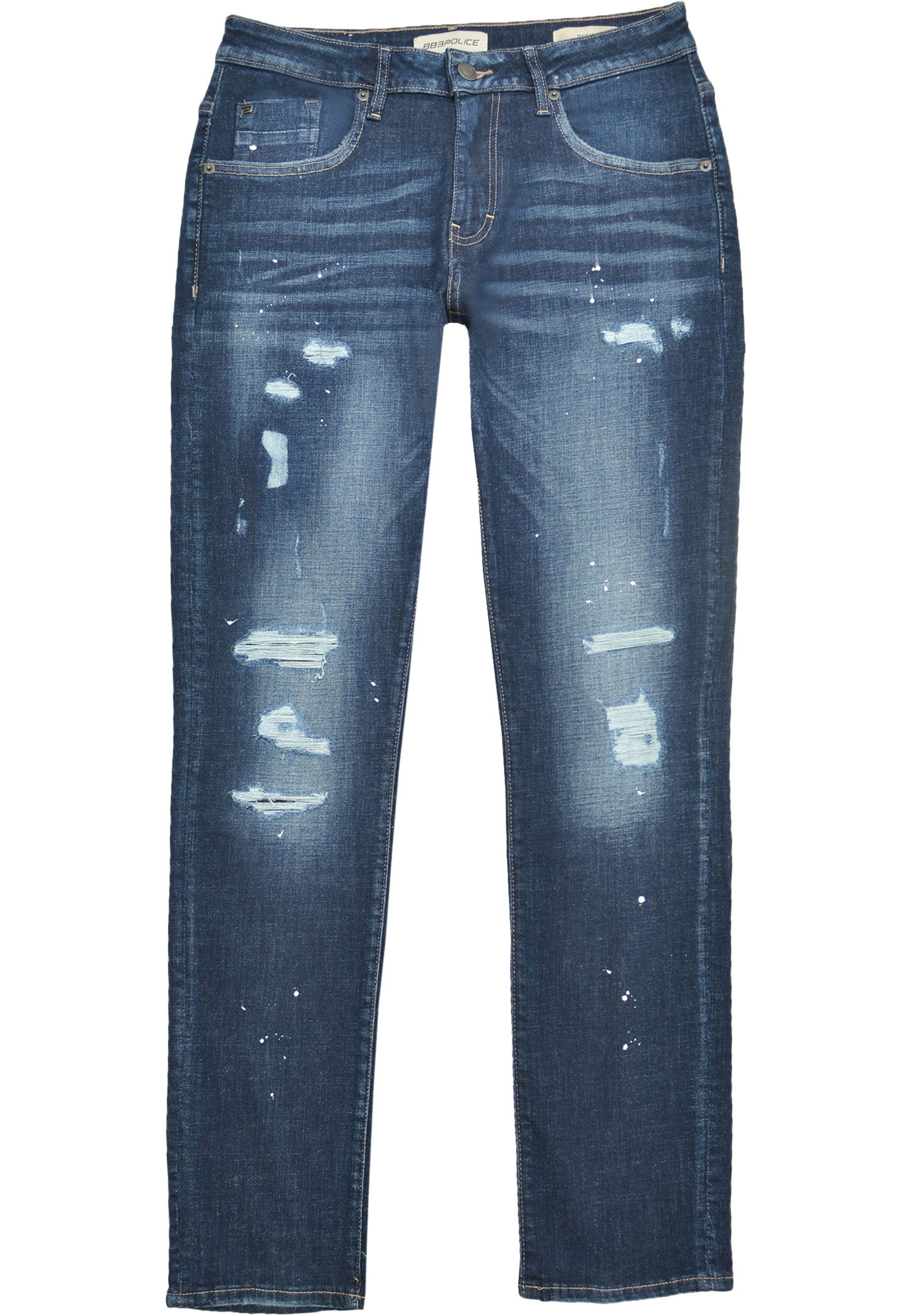 Bequeme Jeans 883 Police TODD1061DINO JEANS