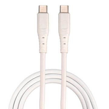 4smarts VoltPlug Duos Mini PD 20W + USB-C Kabel USB-Ladegerät (USB-A USB-C Fast Charge Samsung Galaxy Apple iPhone Huawei Xiaomi Sony)