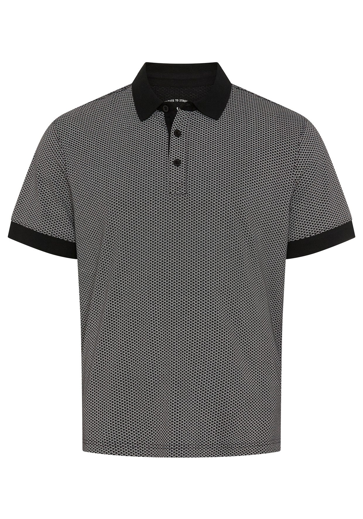 Man's World Plus Poloshirt auch in Grosse Größen bis Gr. 7XL Ärmel-Fit Regu günstig online kaufen