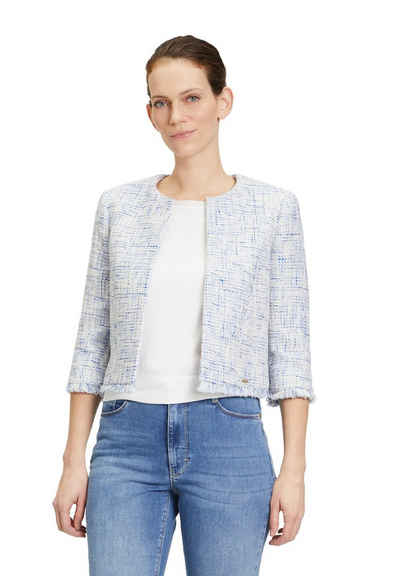 Betty&Co Bolero mit 3/4 Arm (1-tlg)