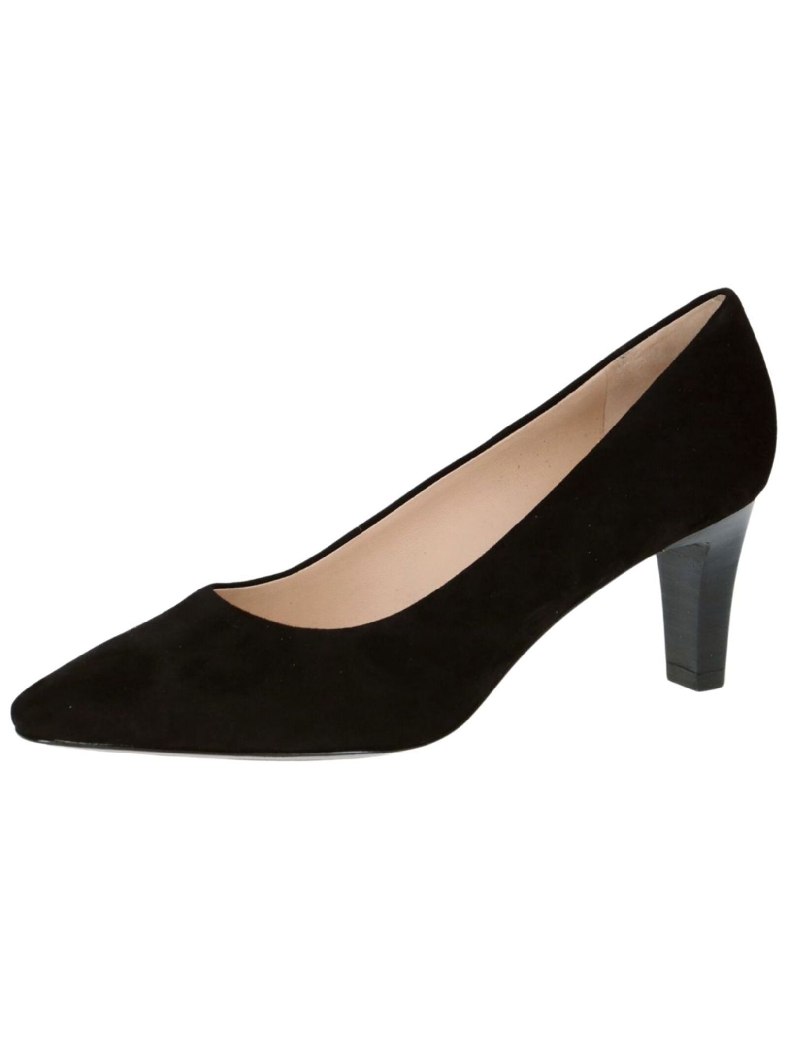 Peter Kaiser Pumps Veloursleder Pumps
