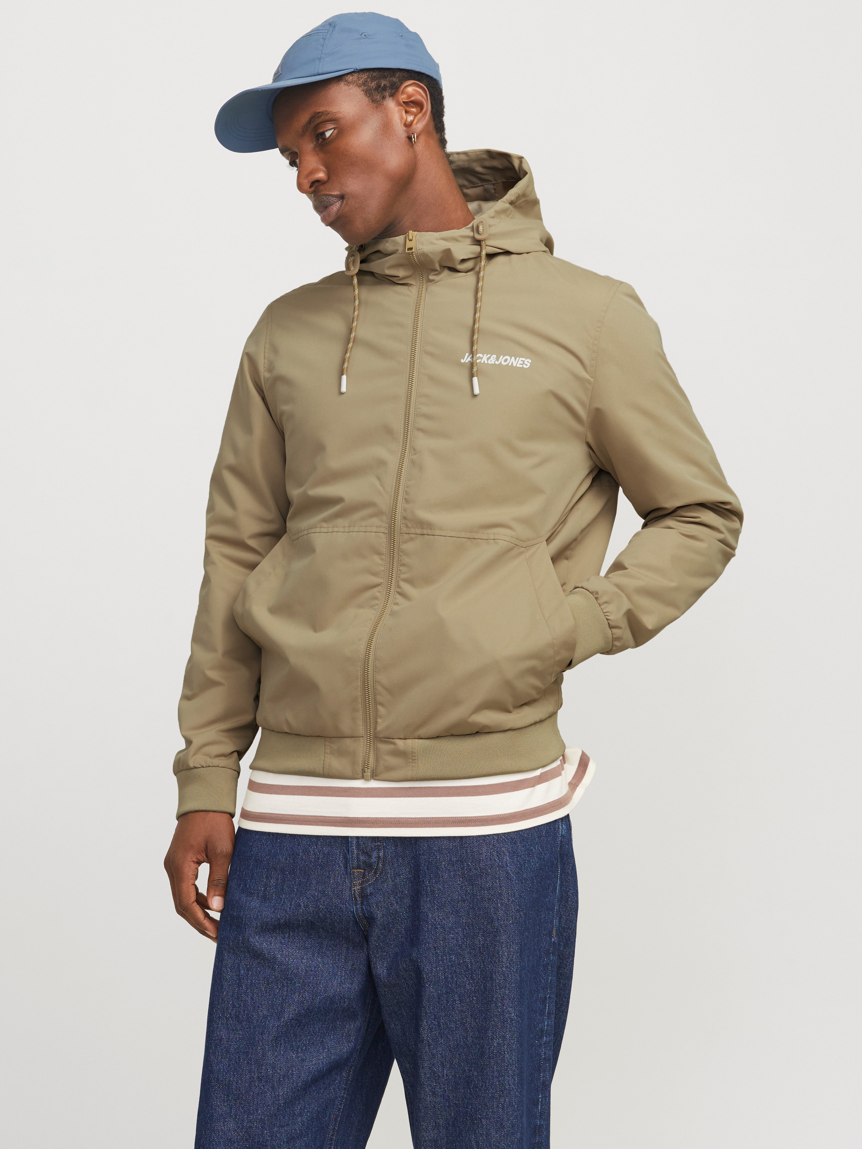 Jack & Jones Blouson JJERUSH mit Winterkomfort und Kapuze mit praktischer K günstig online kaufen