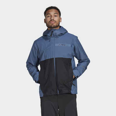 adidas TERREX Regenjacke TERREX MULTI RAIN.RDY 2-LAYER REGENJACKE