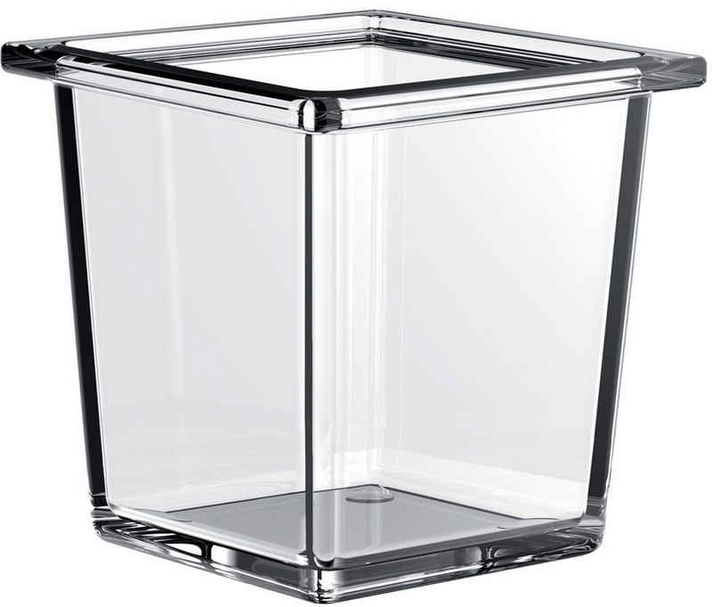 Emco Badorganizer »Emco Liaison«, Glasschale für Accessoire Set