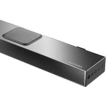 Ultimea Nova S70 3.1.2CH Dolby Atmos Soundbar (390 W, 4K Dolby Vision HDR Heimkino, Verbessern Sie den TV-Klang)