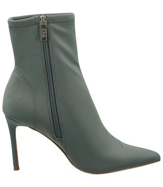 STEVE MADDEN Stiefelette Leder High-Heel-Stiefelette