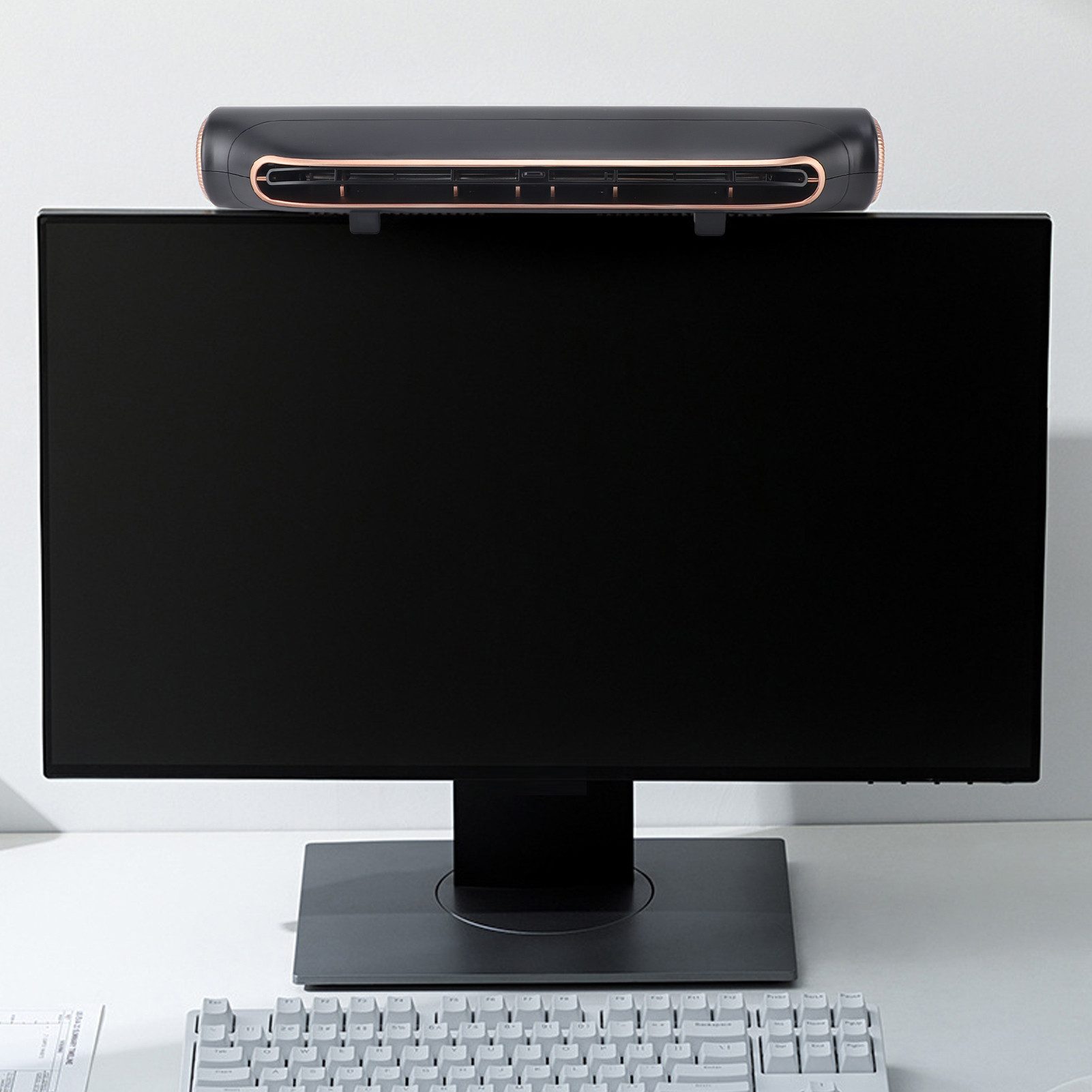 cocosity Mini USB-Ventilator Monitor-Lüfter mit 3 günstig online kaufen