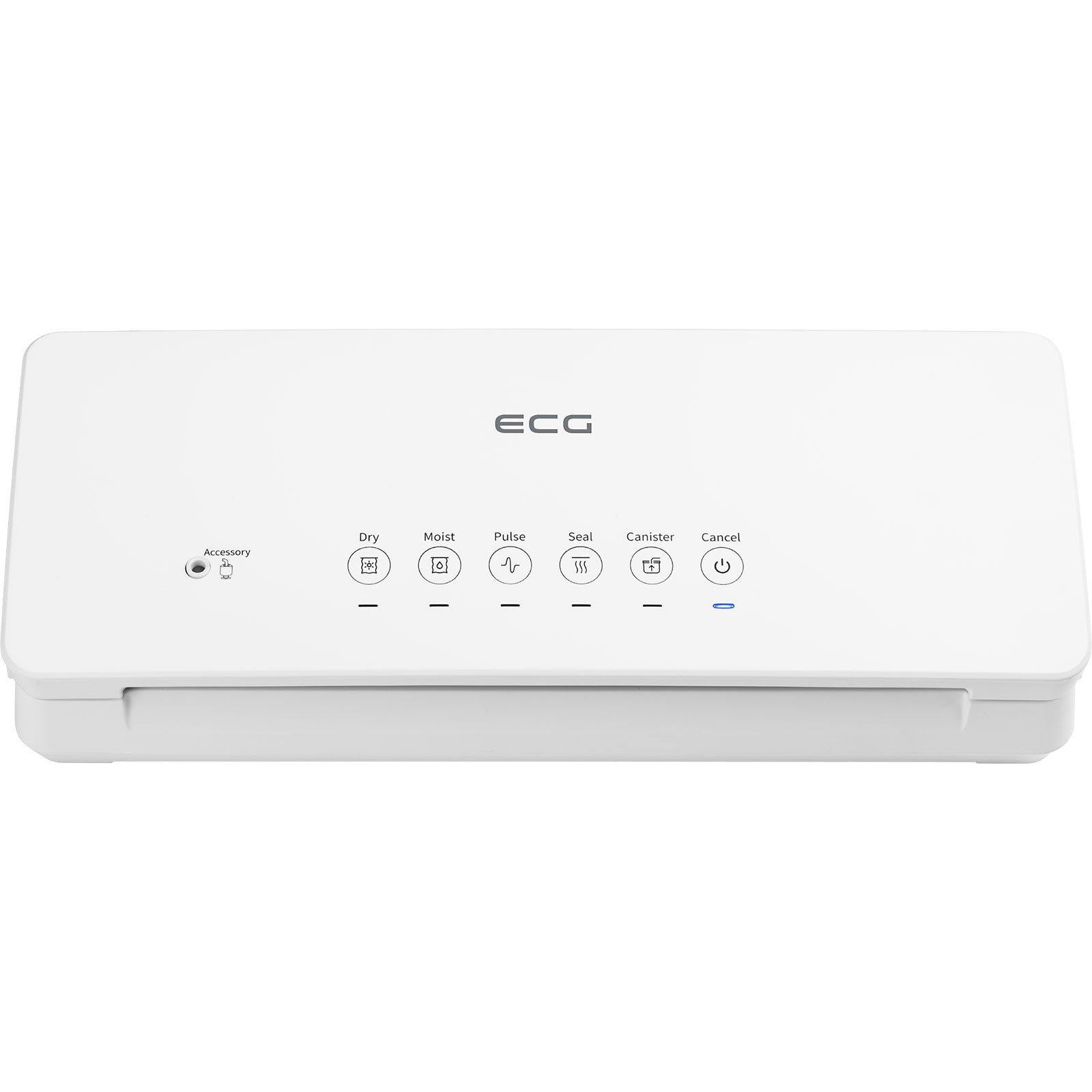 ECG Vakuumierer Vacufresh